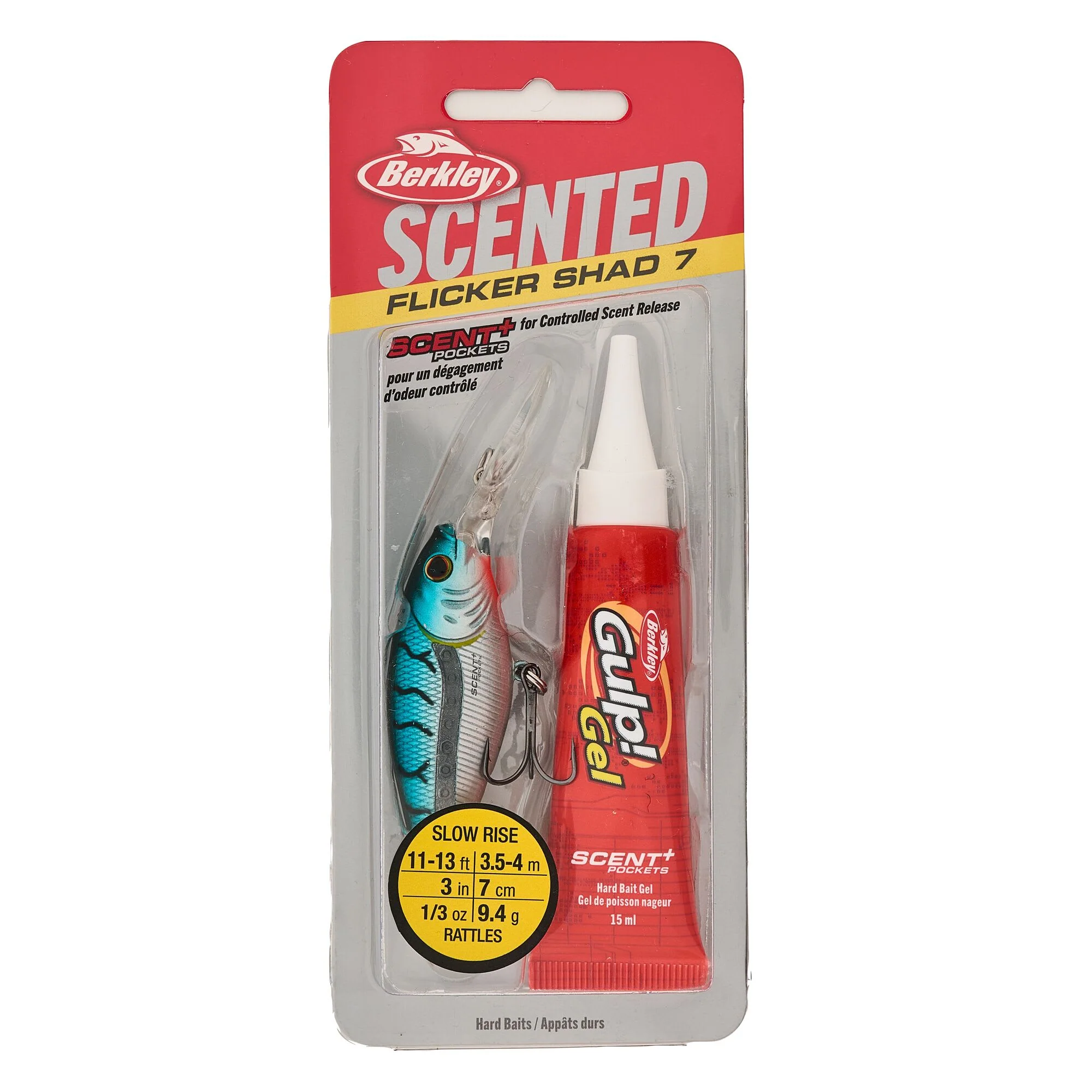 Berkley Scented Flicker Shad® - Image 13