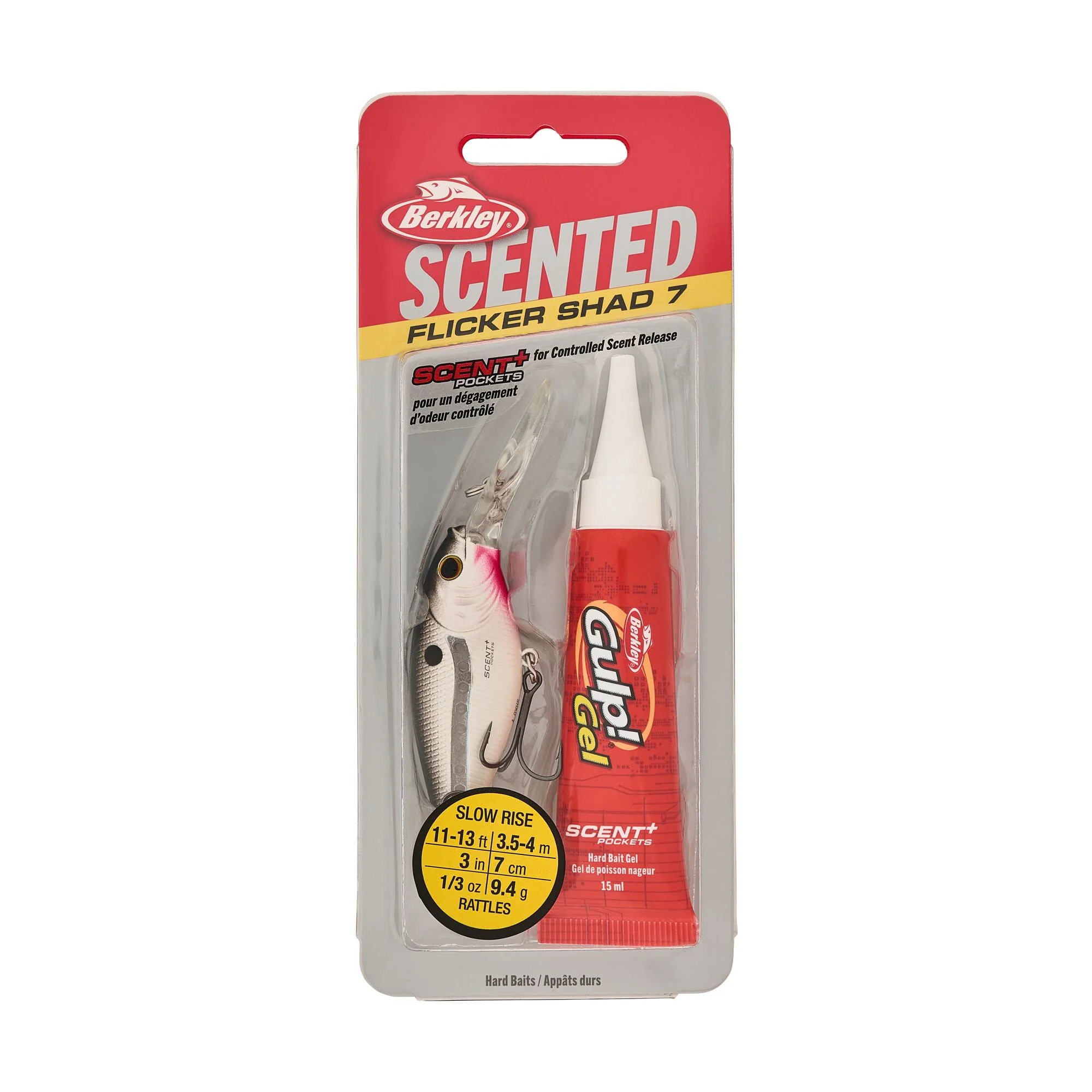Berkley Scented Flicker Shad® - Image 14