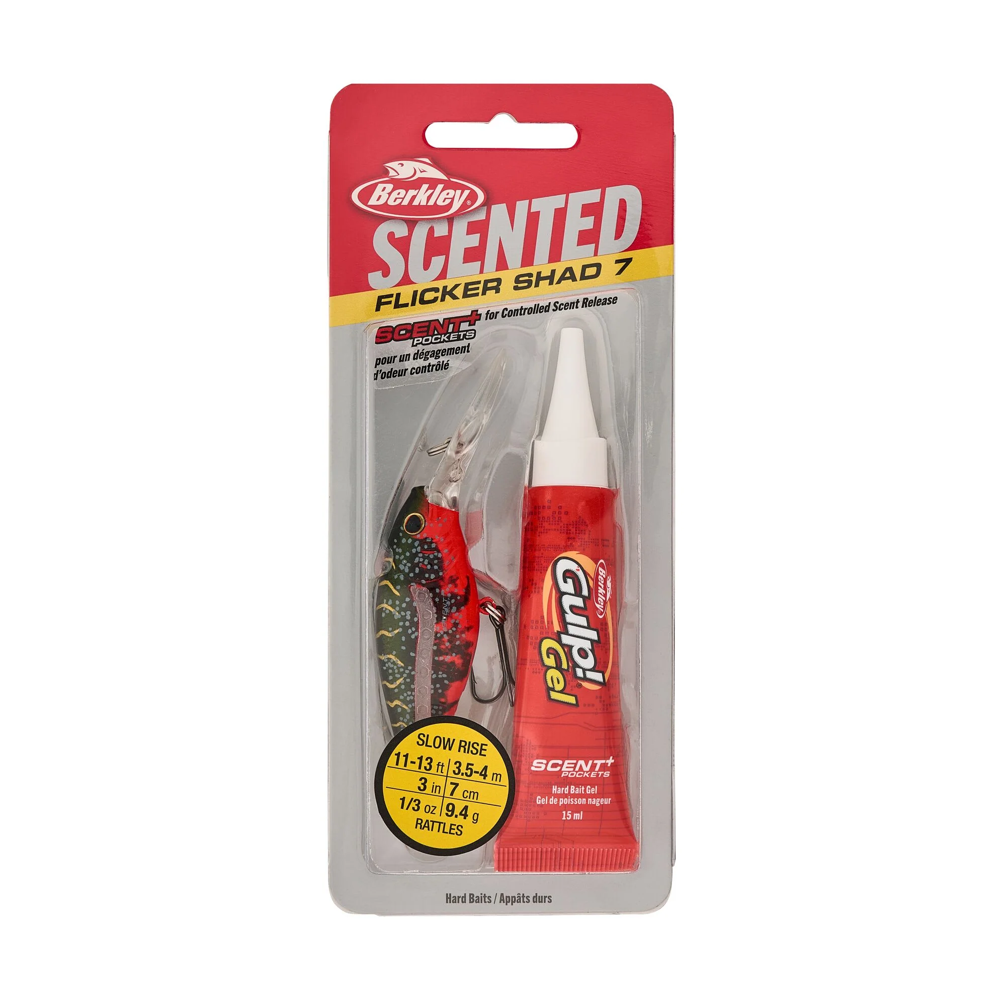 Berkley Scented Flicker Shad® - Image 15