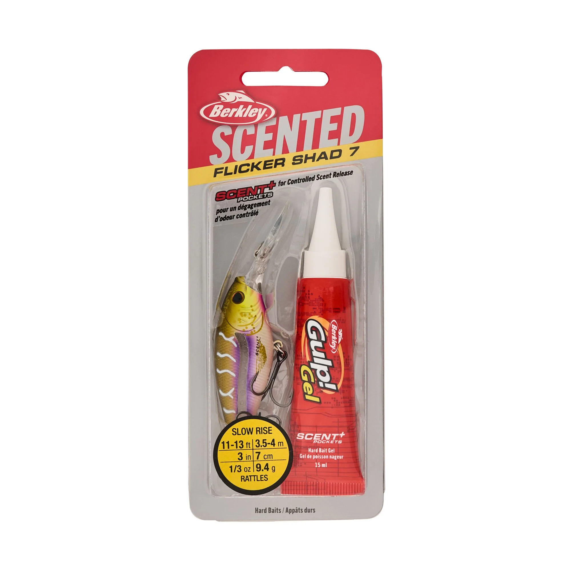 Berkley Scented Flicker Shad® - Image 16