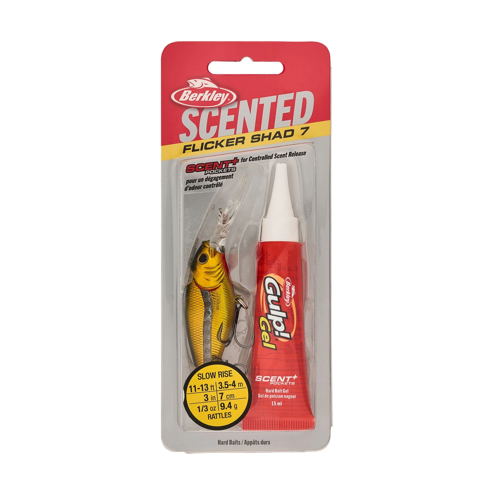 Berkley Scented Flicker Shad® - Image 17