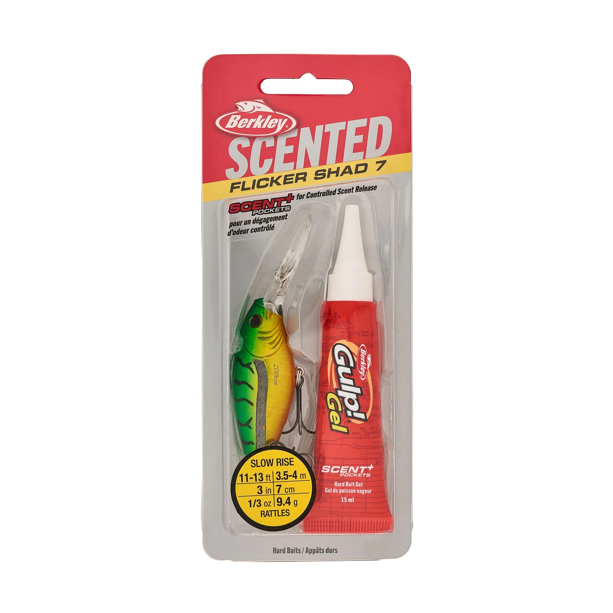 Berkley Scented Flicker Shad® - Image 18