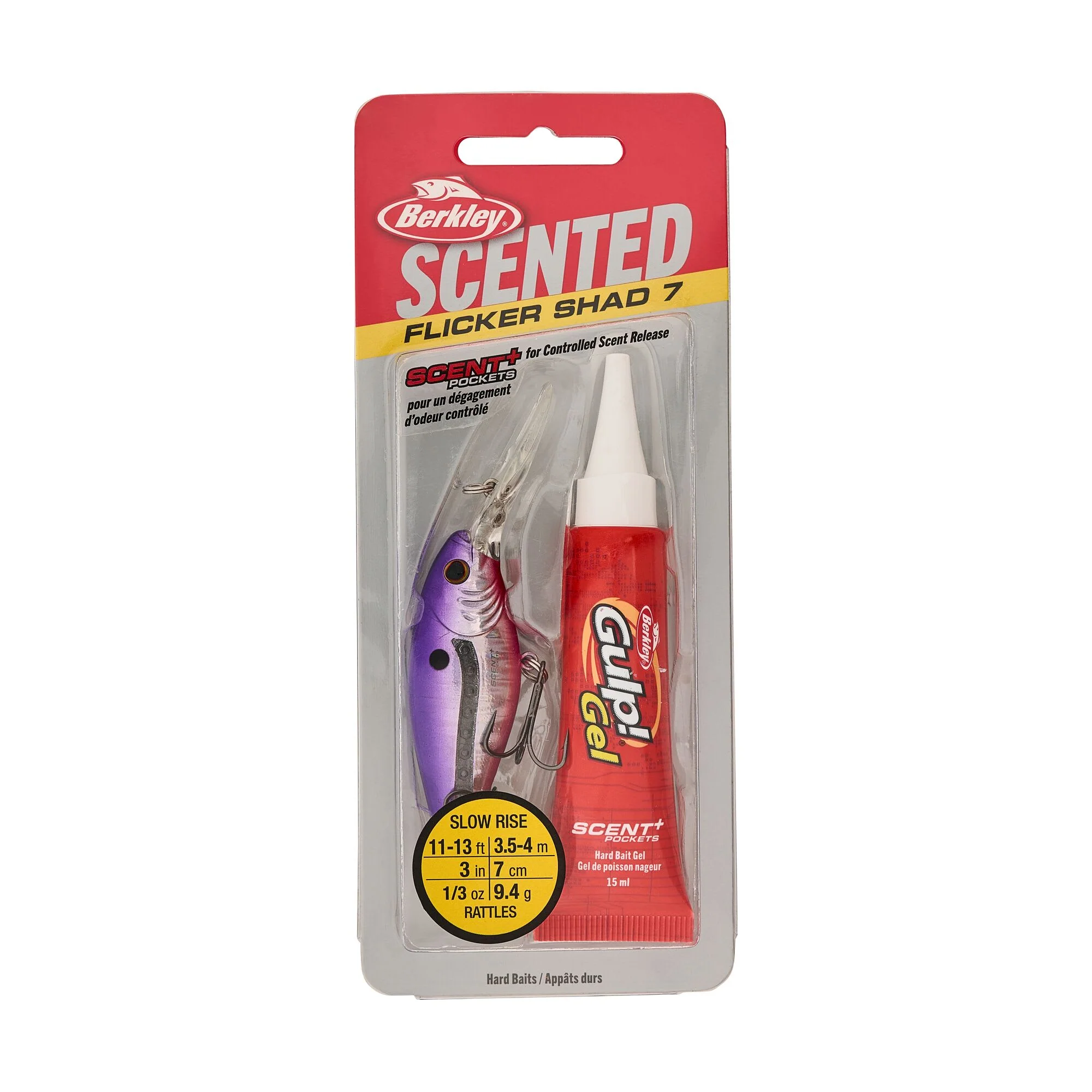 Berkley Scented Flicker Shad® - Image 20