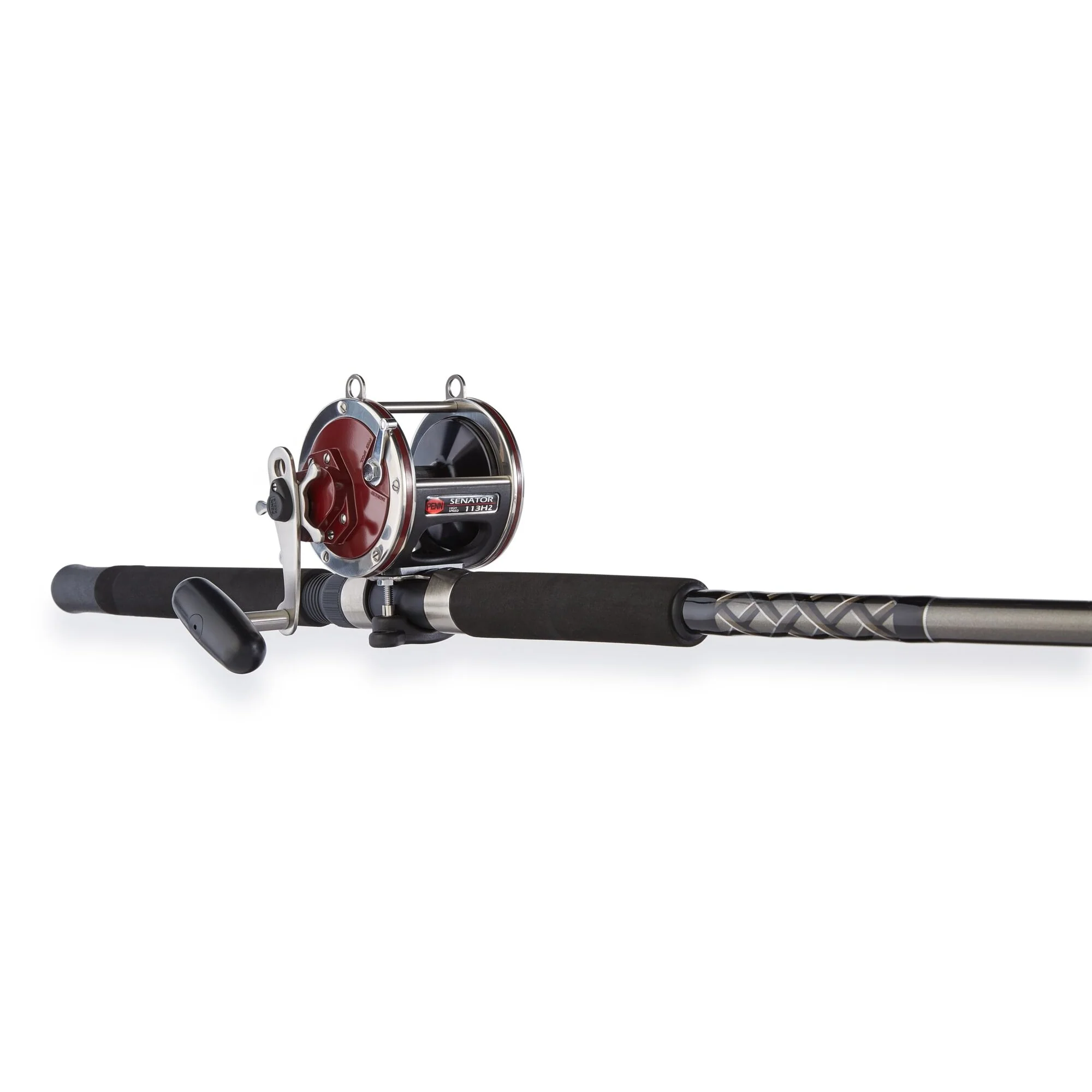PENN Senator® Conventional Rod & Reel Combo - Image 3