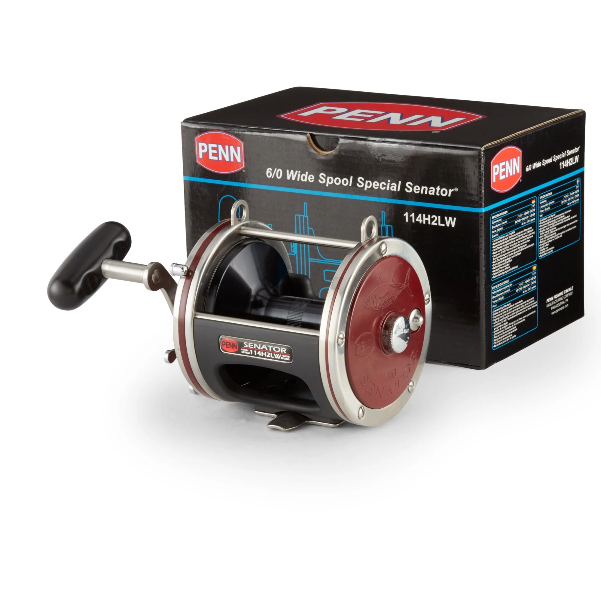 PENN Special Senator® Star Drag Conventional Reel - Image 16