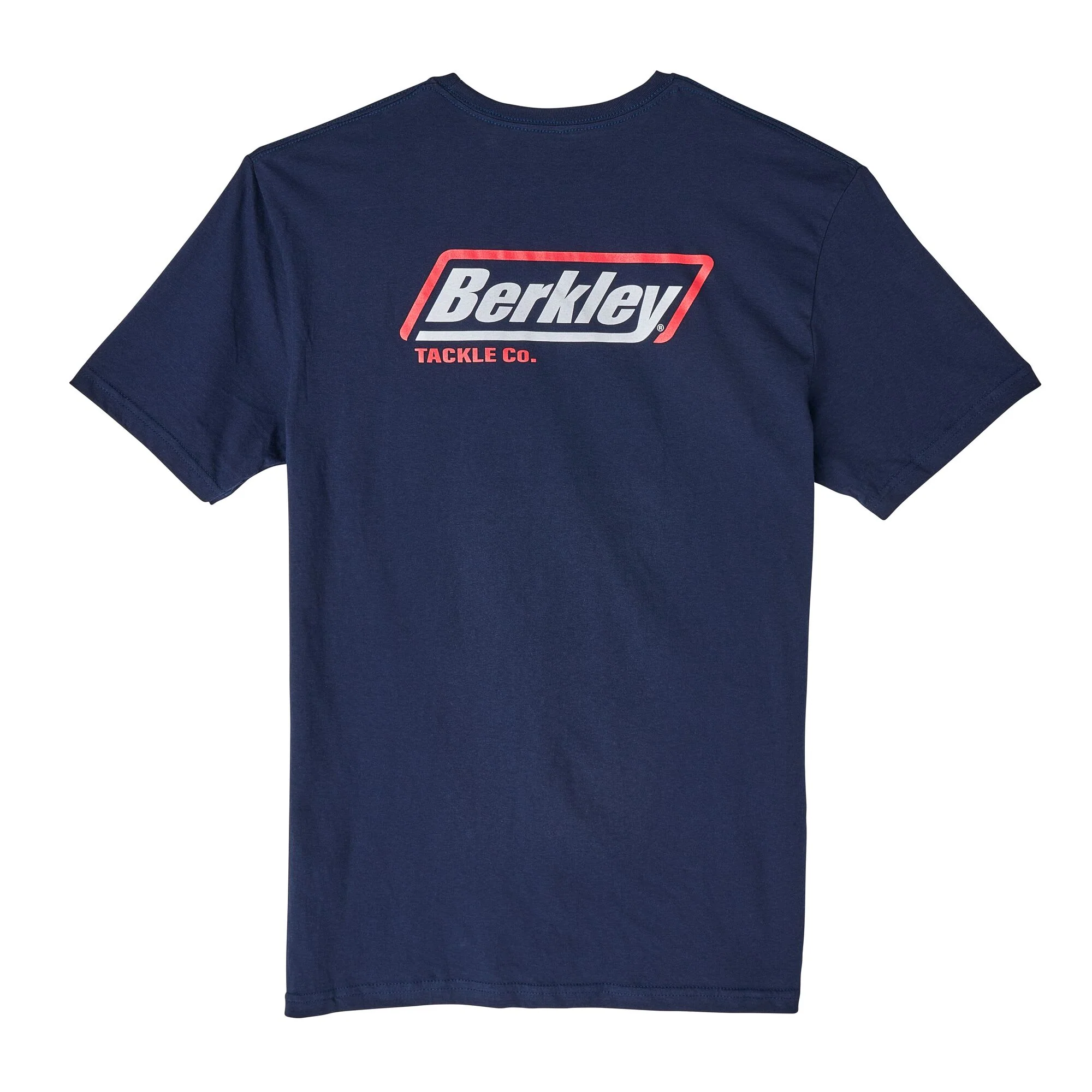 Berkley Short Sleeve Splitter T-Shirt - Image 5