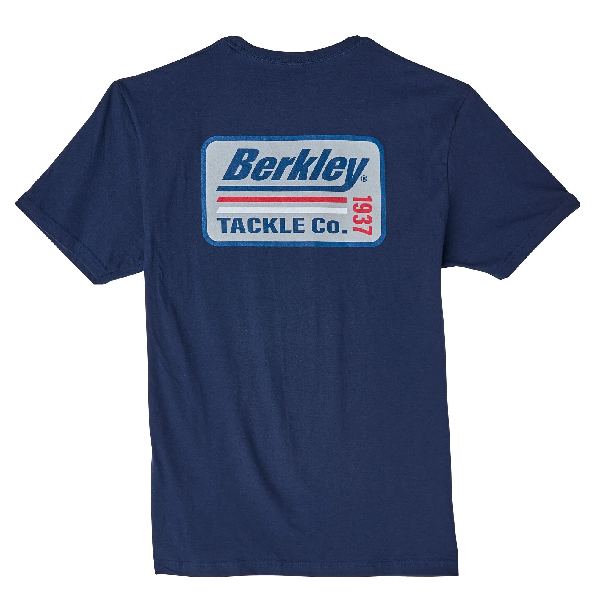Berkley Short Sleeve Striper T-Shirt - Image 4