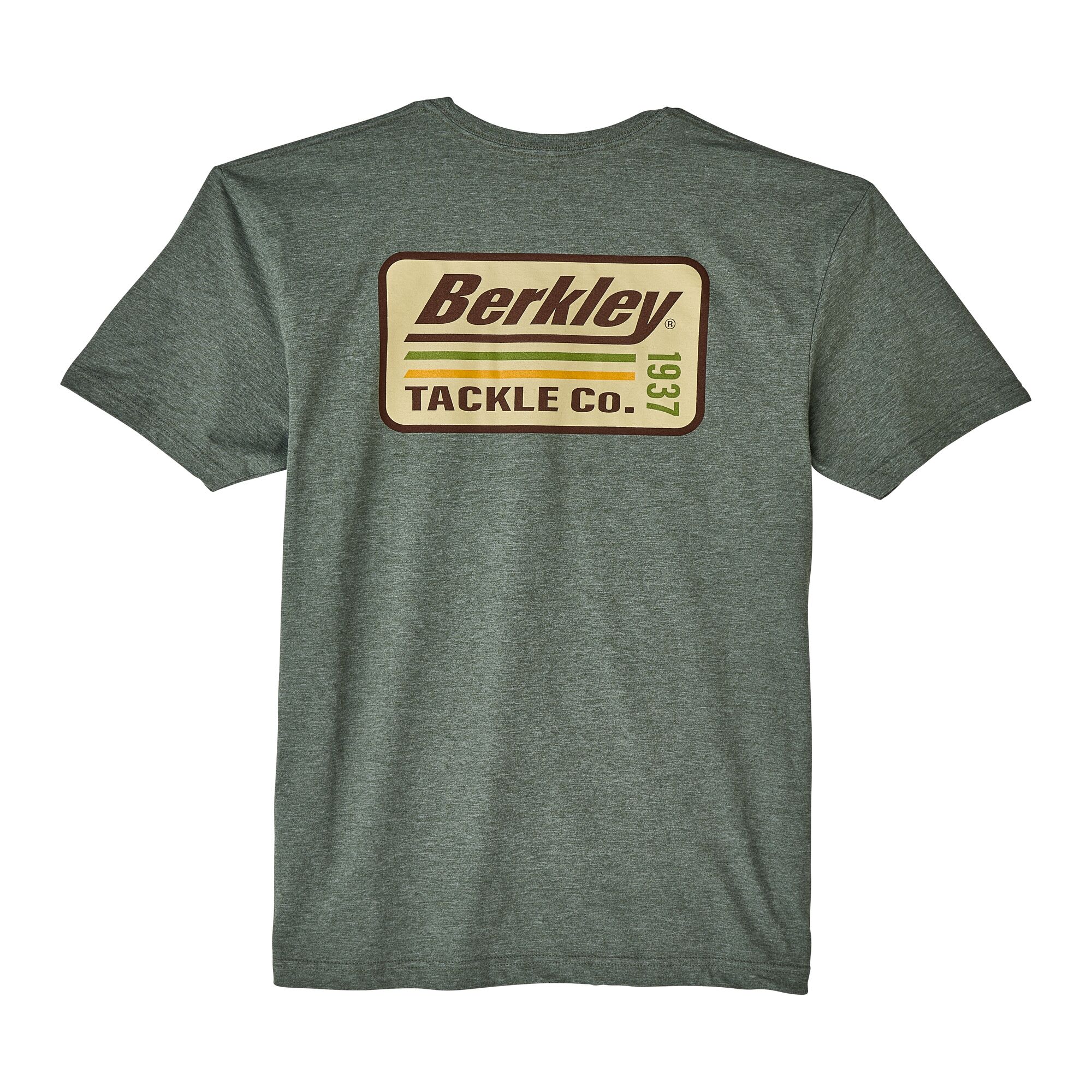 Berkley Short Sleeve Striper T-Shirt - Image 5