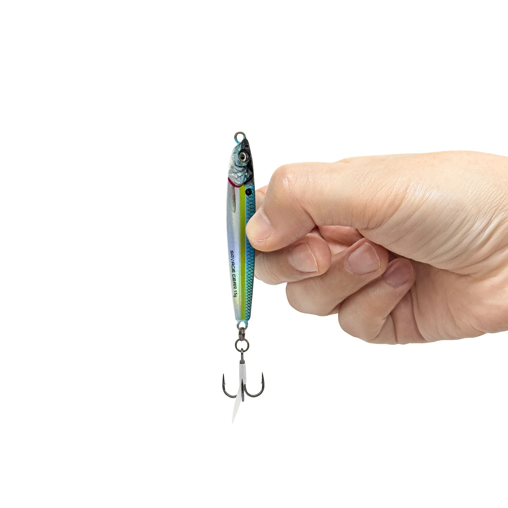 Savage Gear Slim Jig Minnow Fresh - Image 7