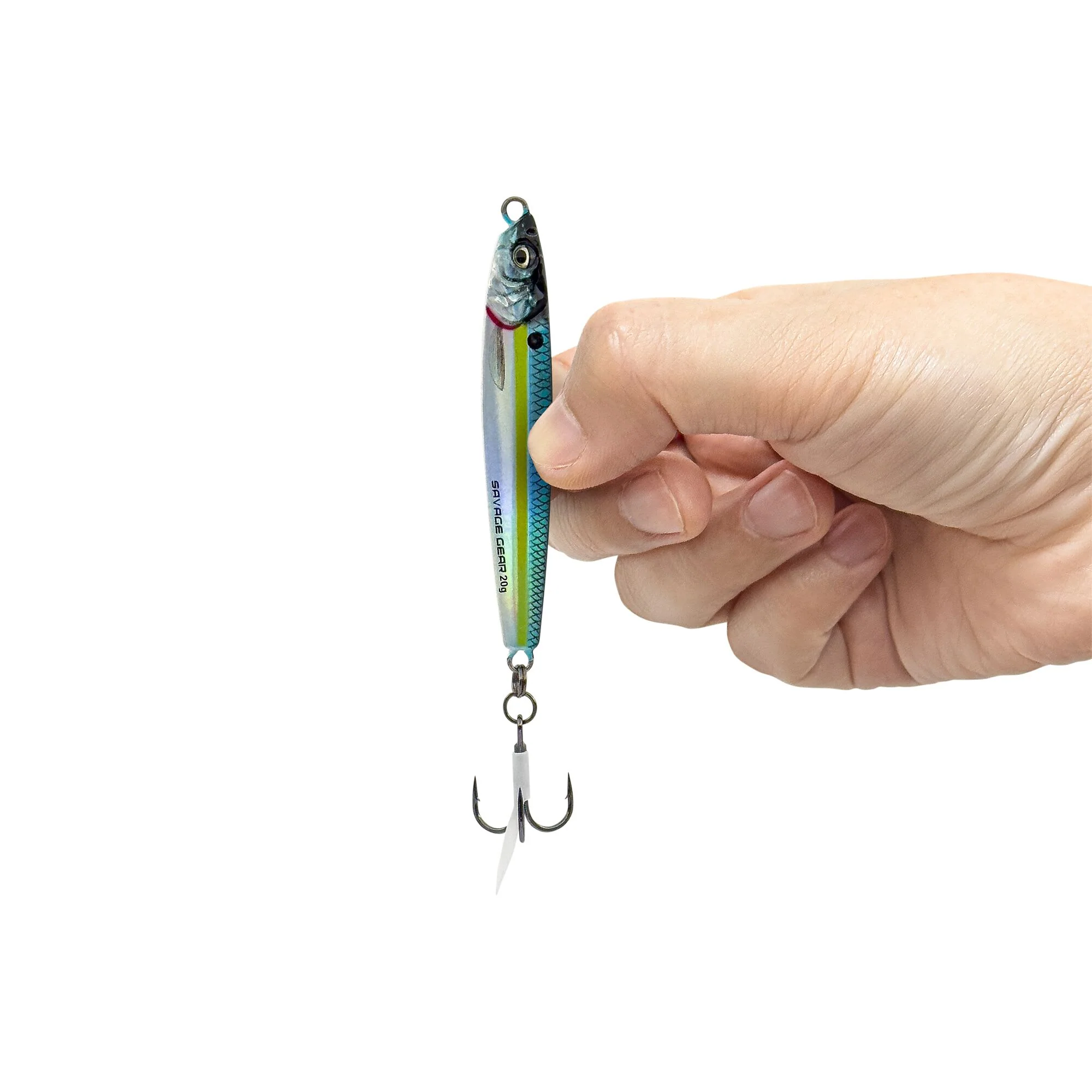 Savage Gear Slim Jig Minnow Fresh - Image 8