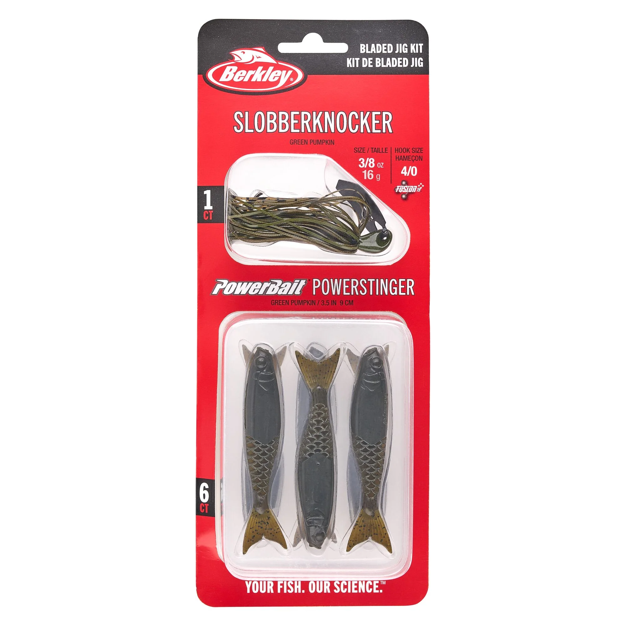 Berkley Slobberknocker and PowerStinger Kit - Image 10