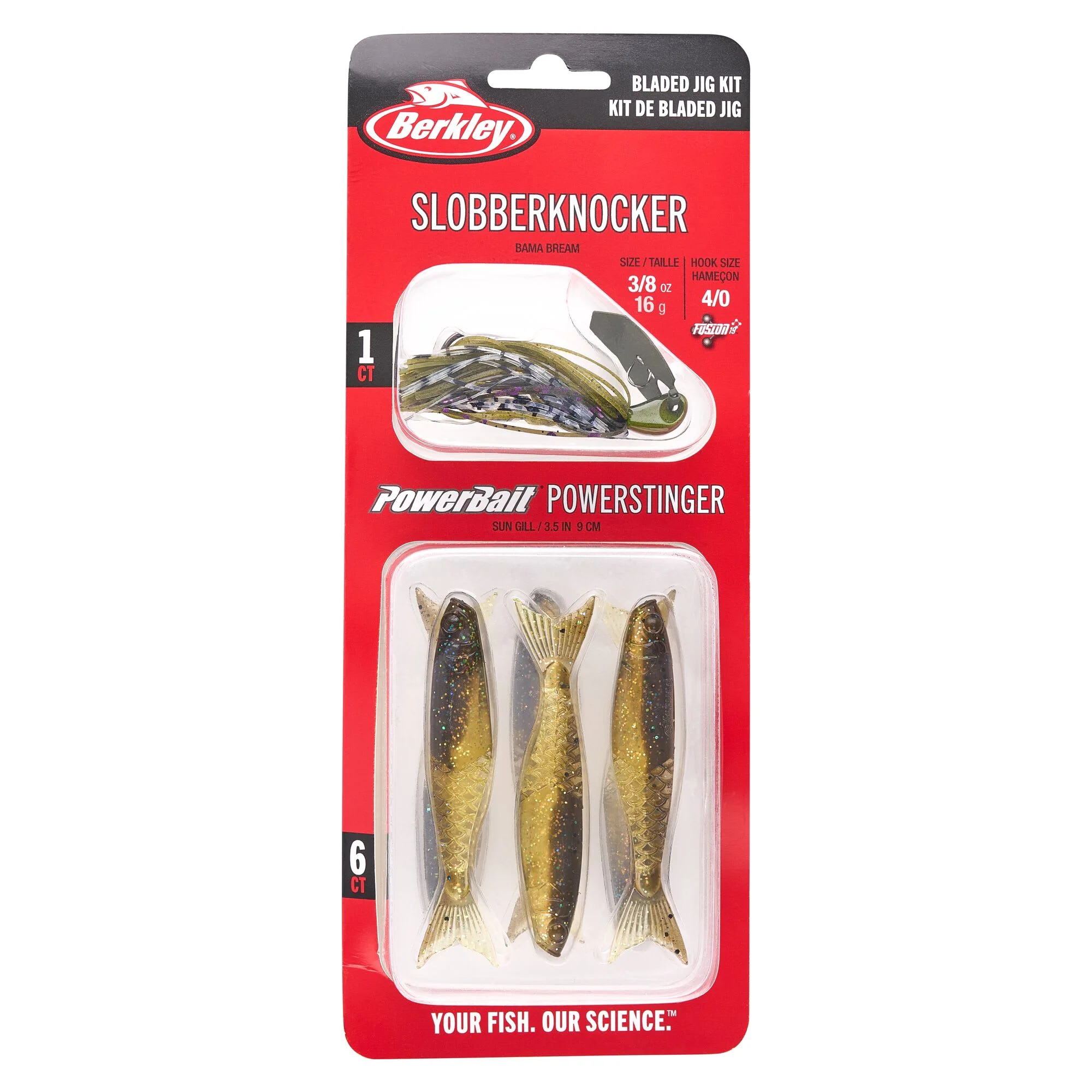 Berkley Slobberknocker and PowerStinger Kit - Image 11