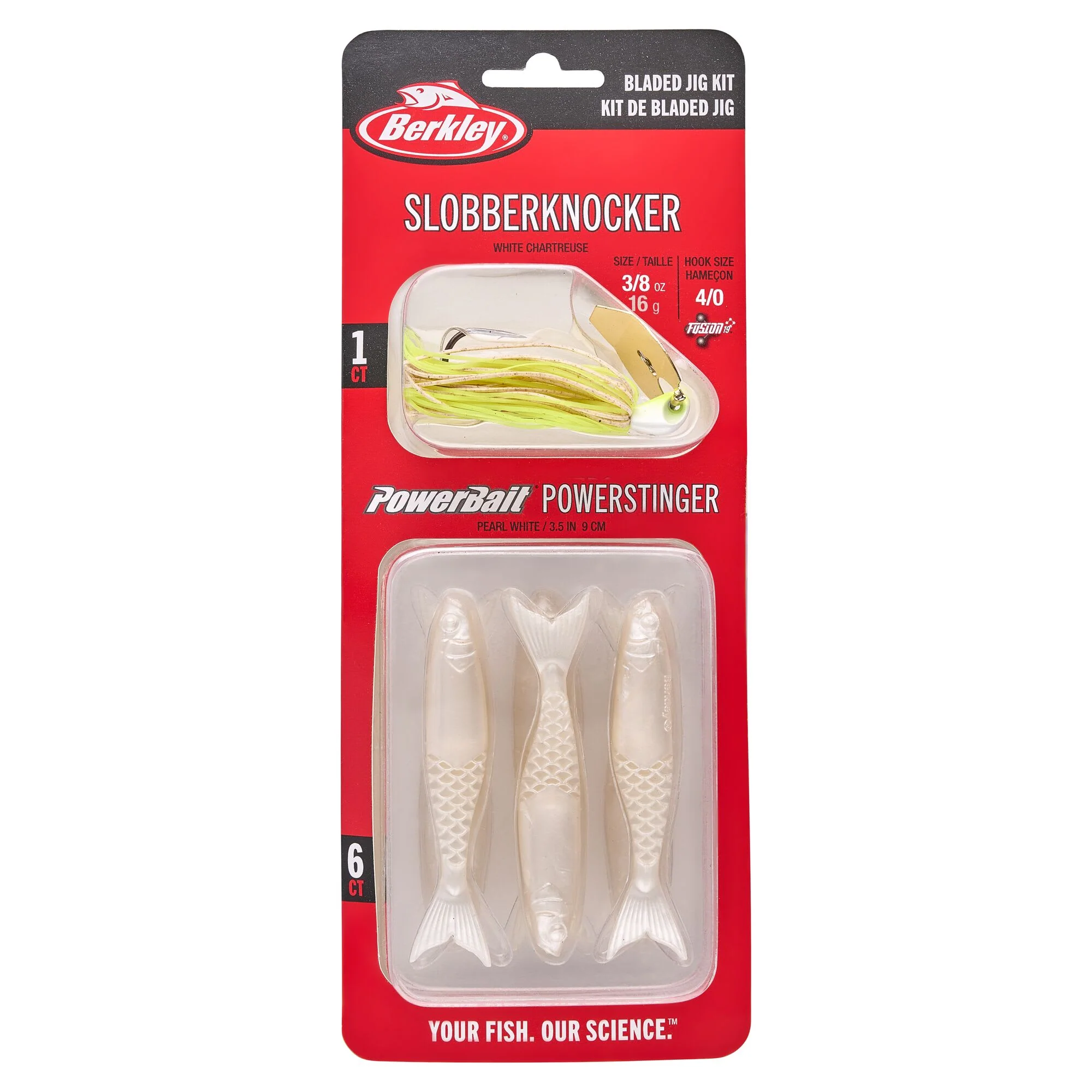 Berkley Slobberknocker and PowerStinger Kit - Image 12