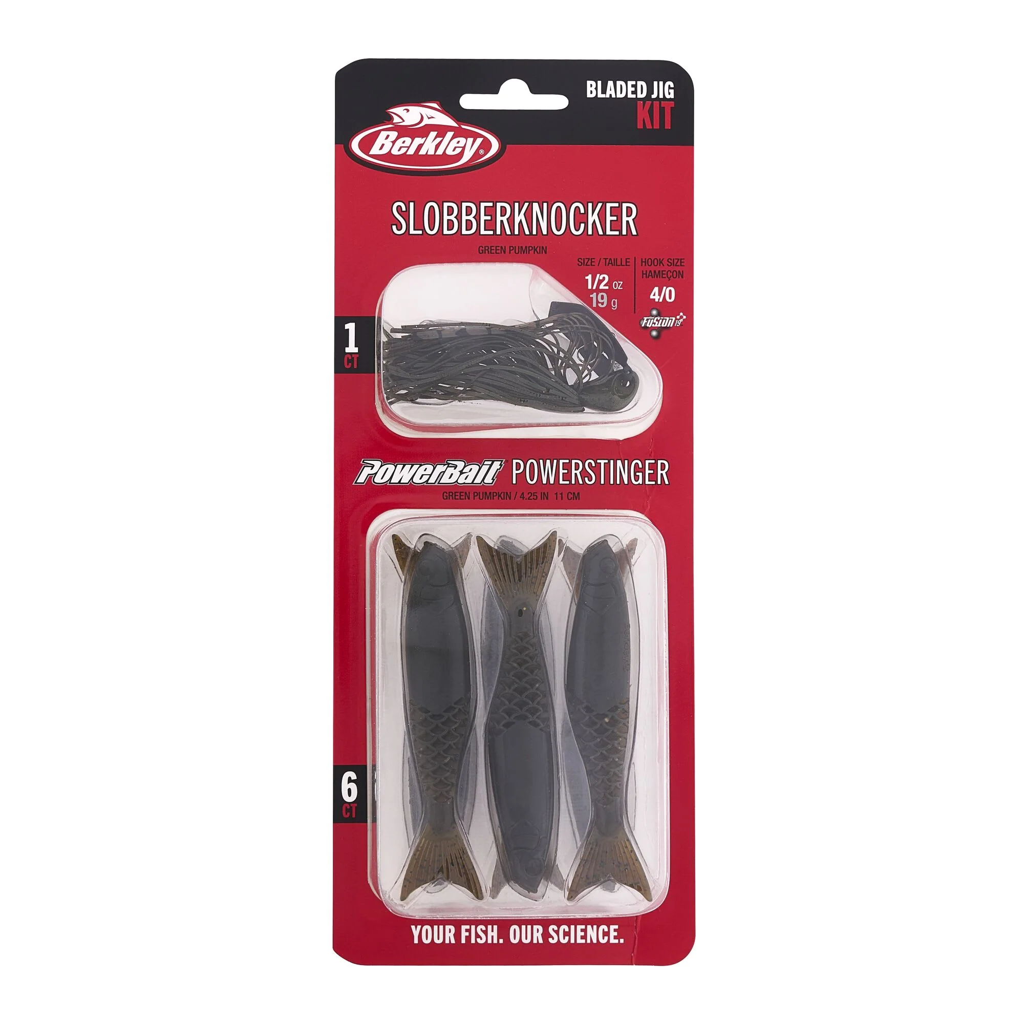 Berkley Slobberknocker and PowerStinger Kit - Image 3