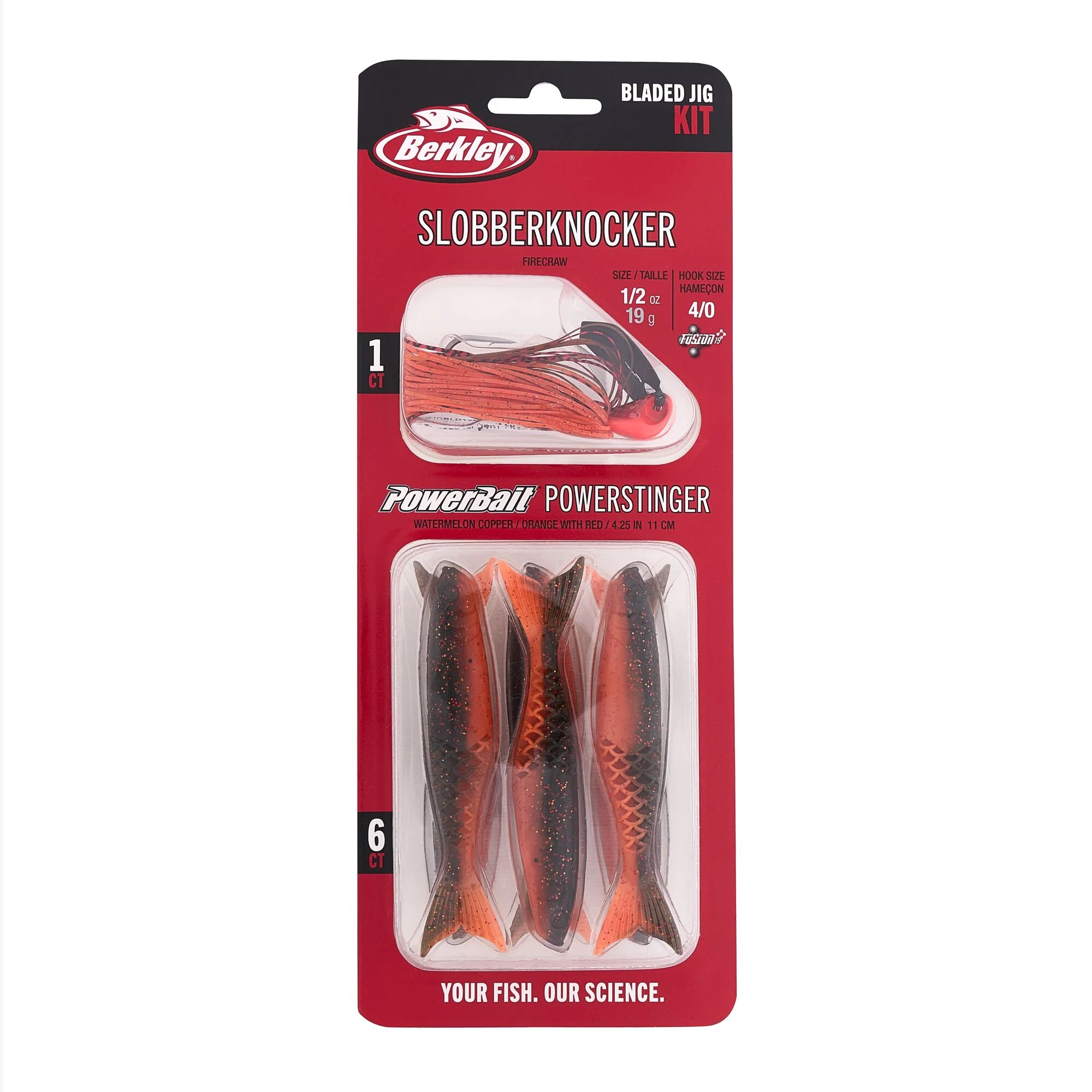 Berkley Slobberknocker and PowerStinger Kit - Image 4