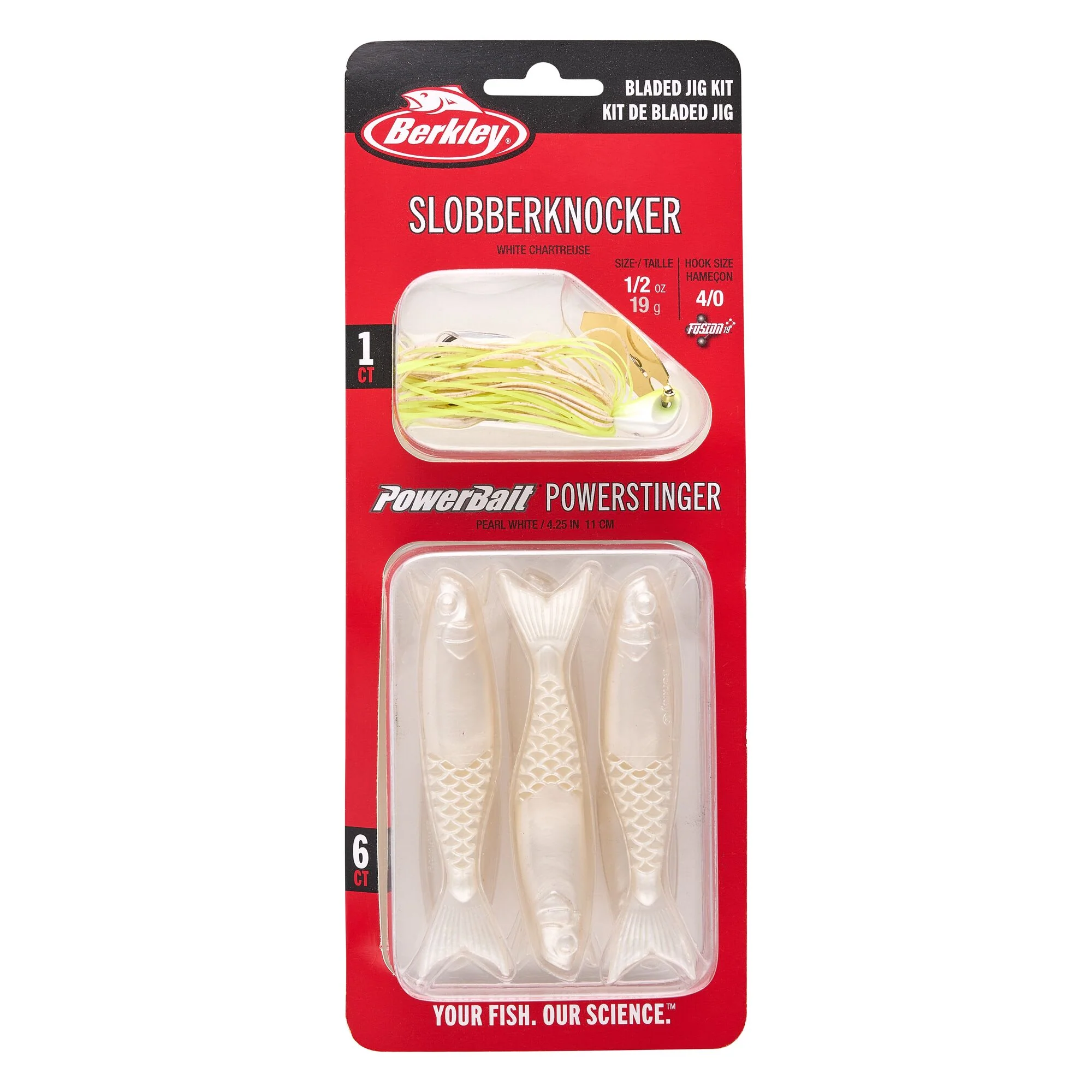 Berkley Slobberknocker and PowerStinger Kit - Image 5