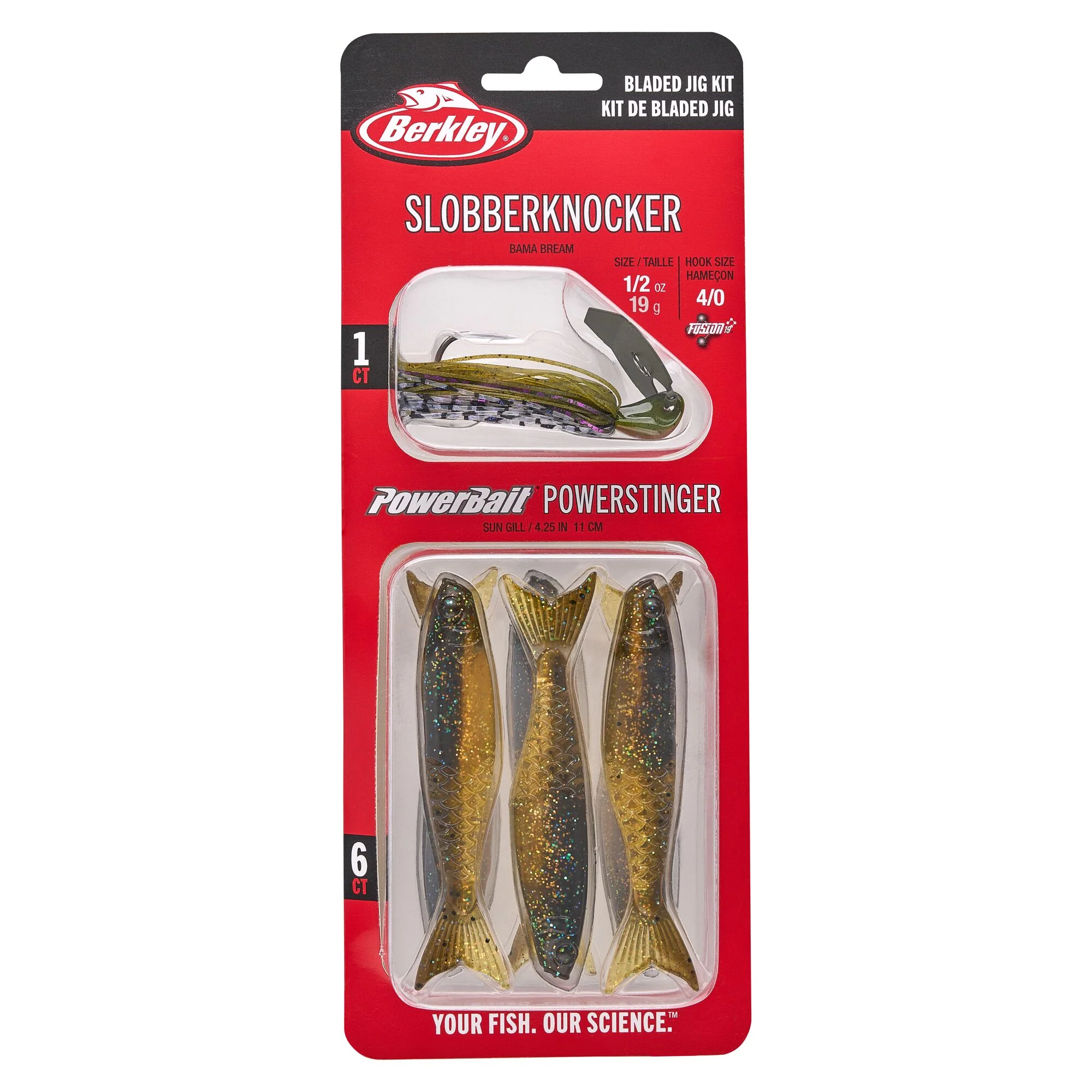 Berkley Slobberknocker and PowerStinger Kit - Image 6