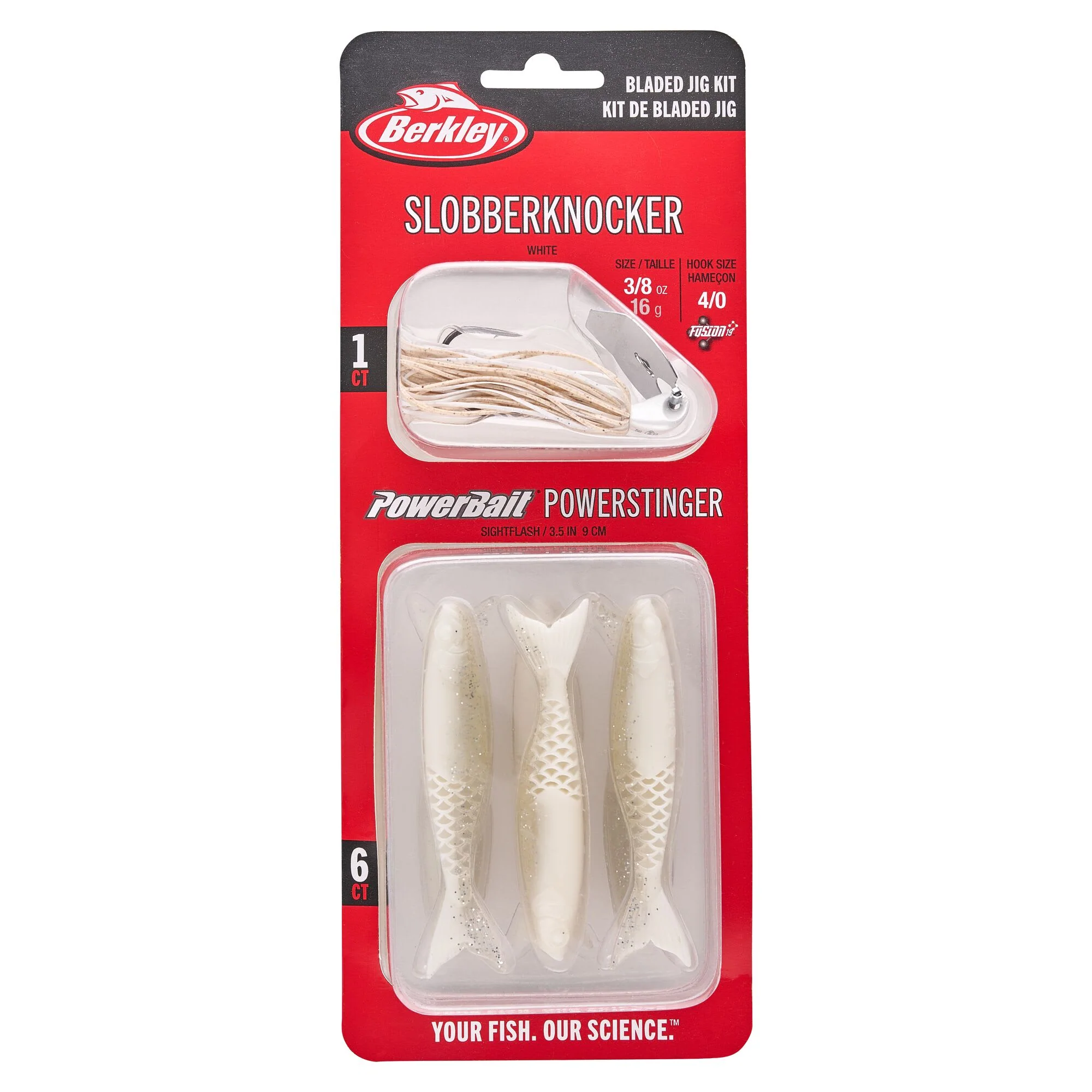 Berkley Slobberknocker and PowerStinger Kit - Image 7
