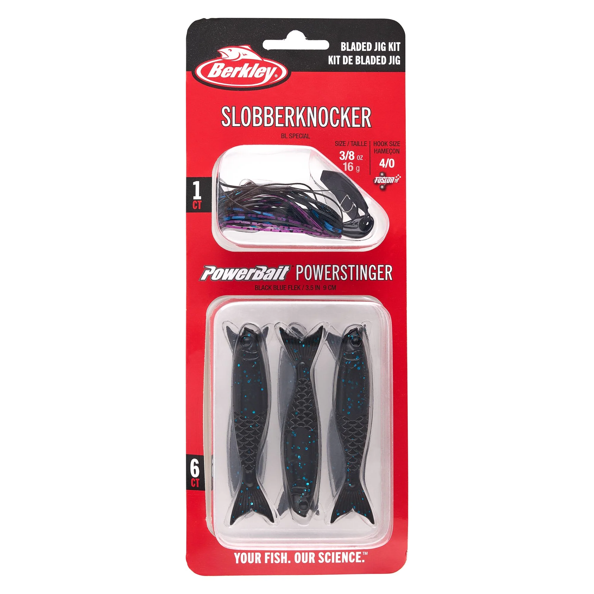 Berkley Slobberknocker and PowerStinger Kit - Image 8