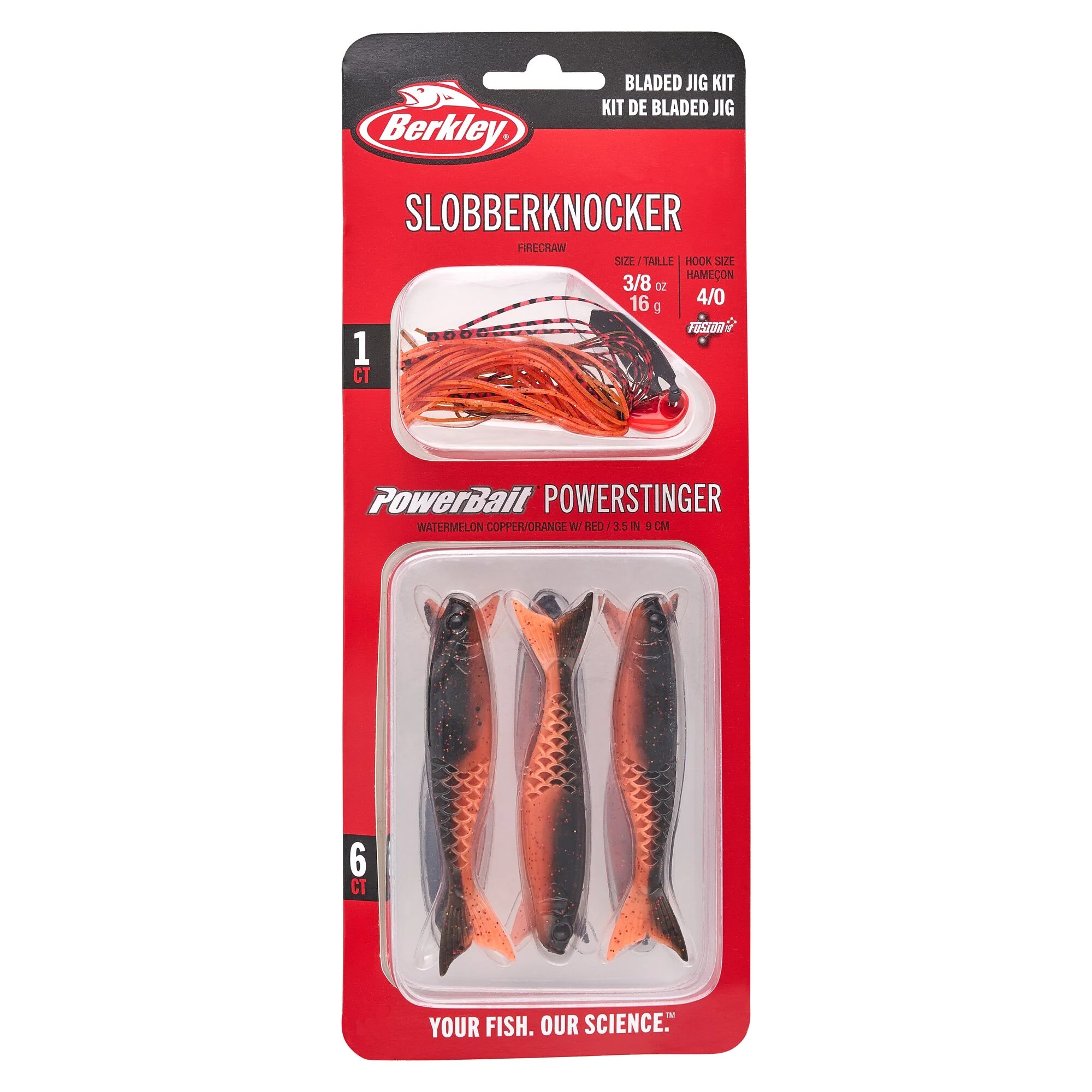 Berkley Slobberknocker and PowerStinger Kit - Image 9
