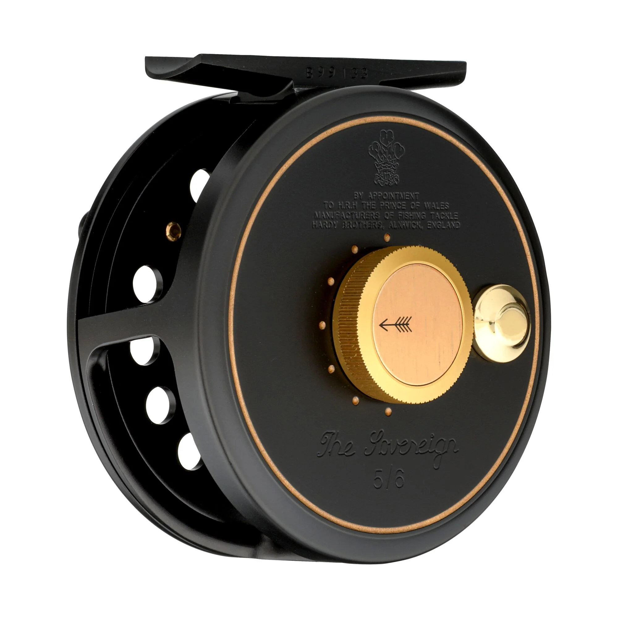 Hardy Sovereign Fly Reel - Image 12