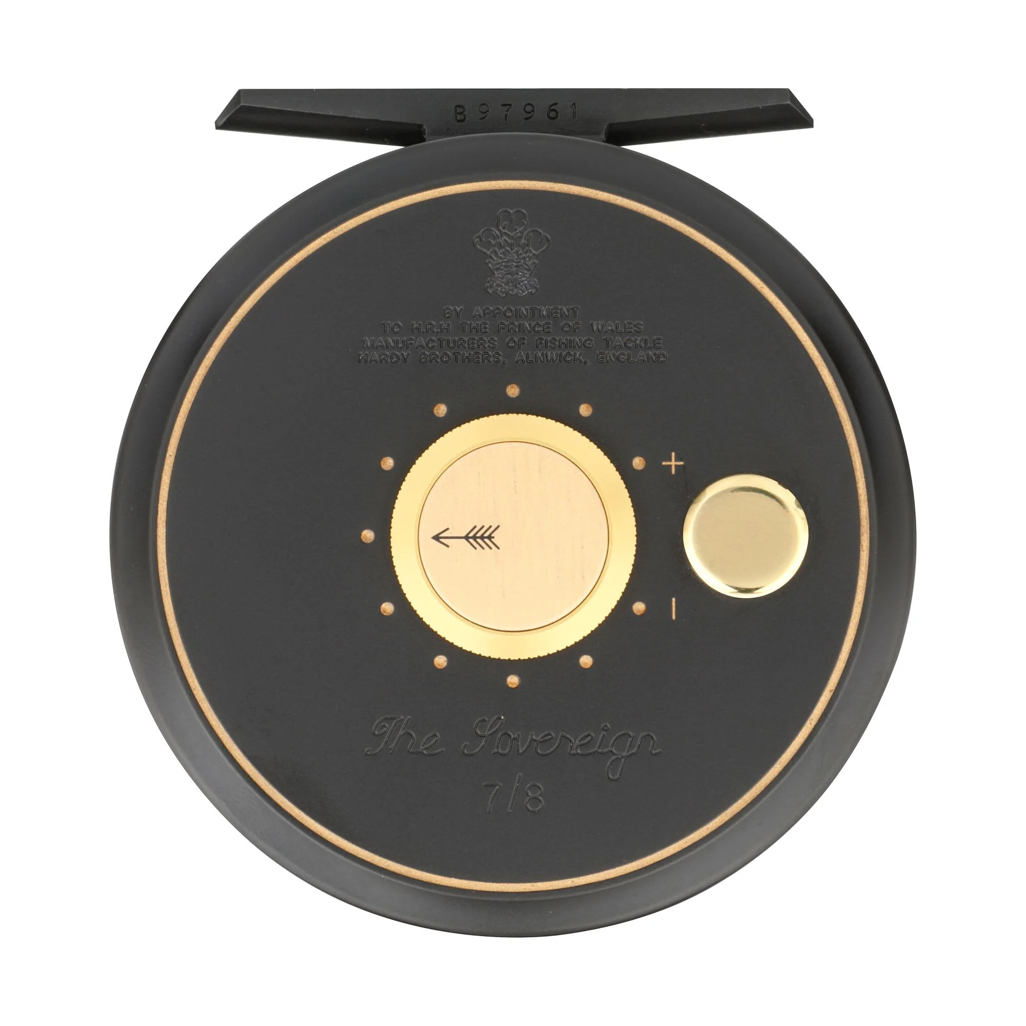 Hardy Sovereign Fly Reel - Image 13
