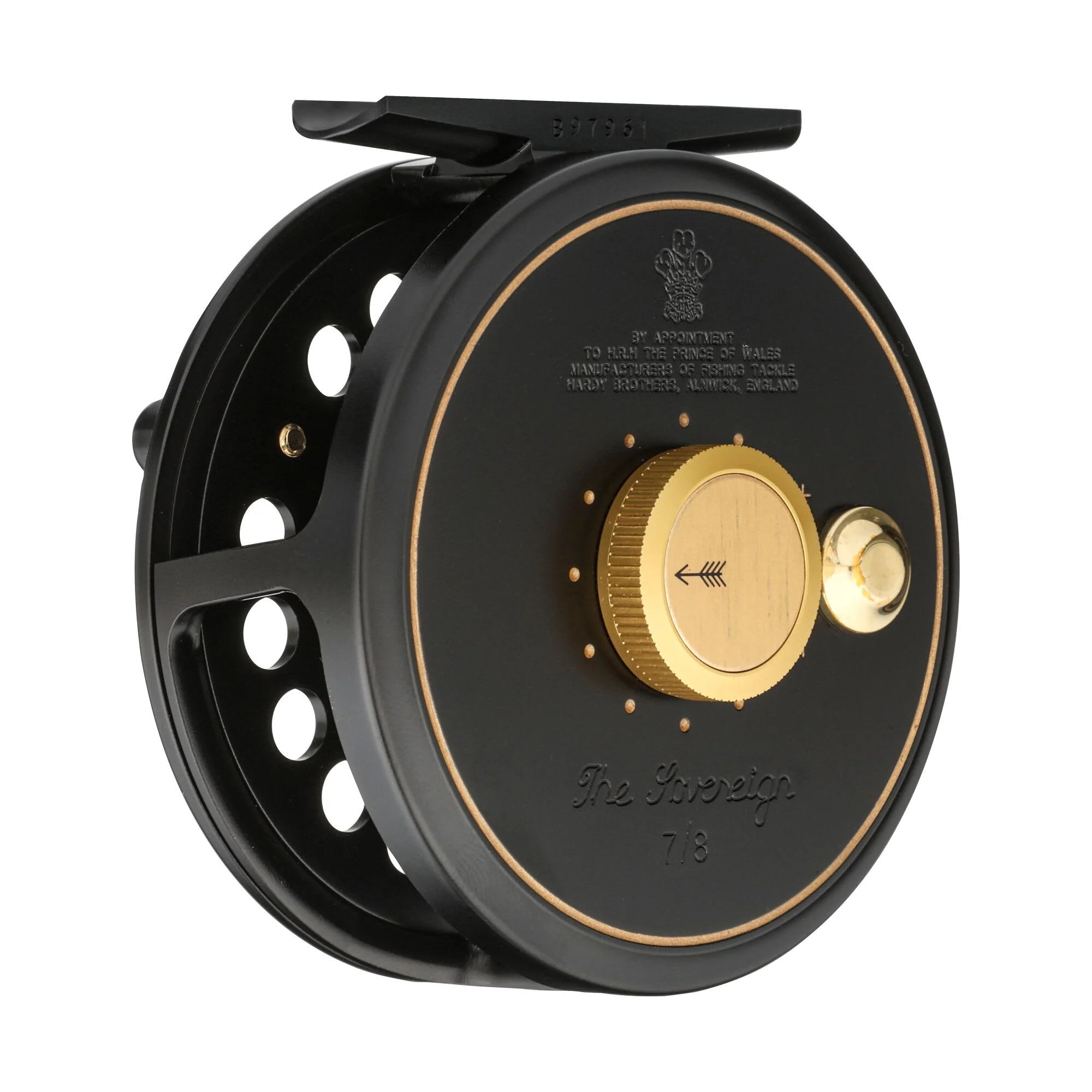 Hardy Sovereign Fly Reel - Image 16