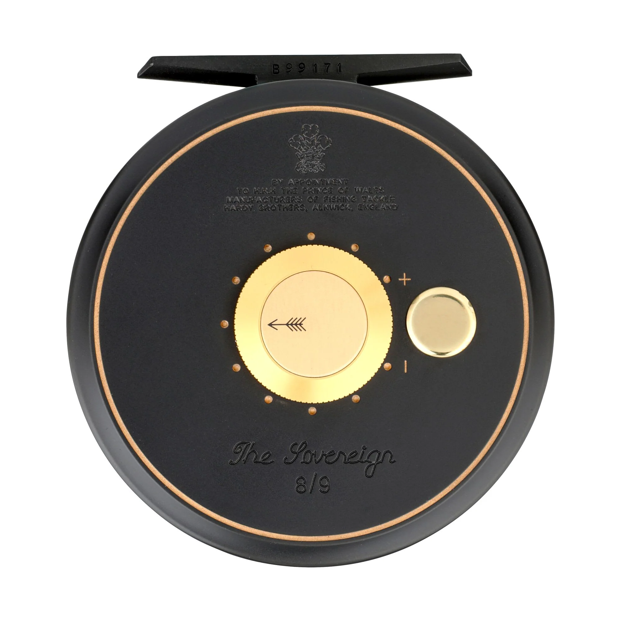 Hardy Sovereign Fly Reel - Image 17