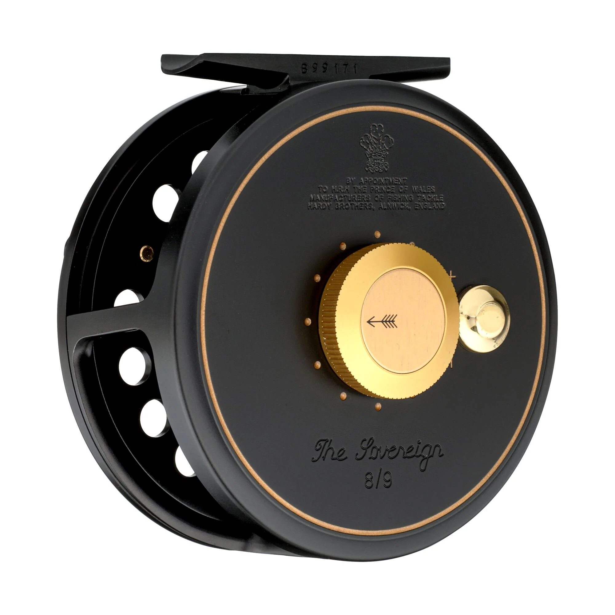 Hardy Sovereign Fly Reel - Image 20
