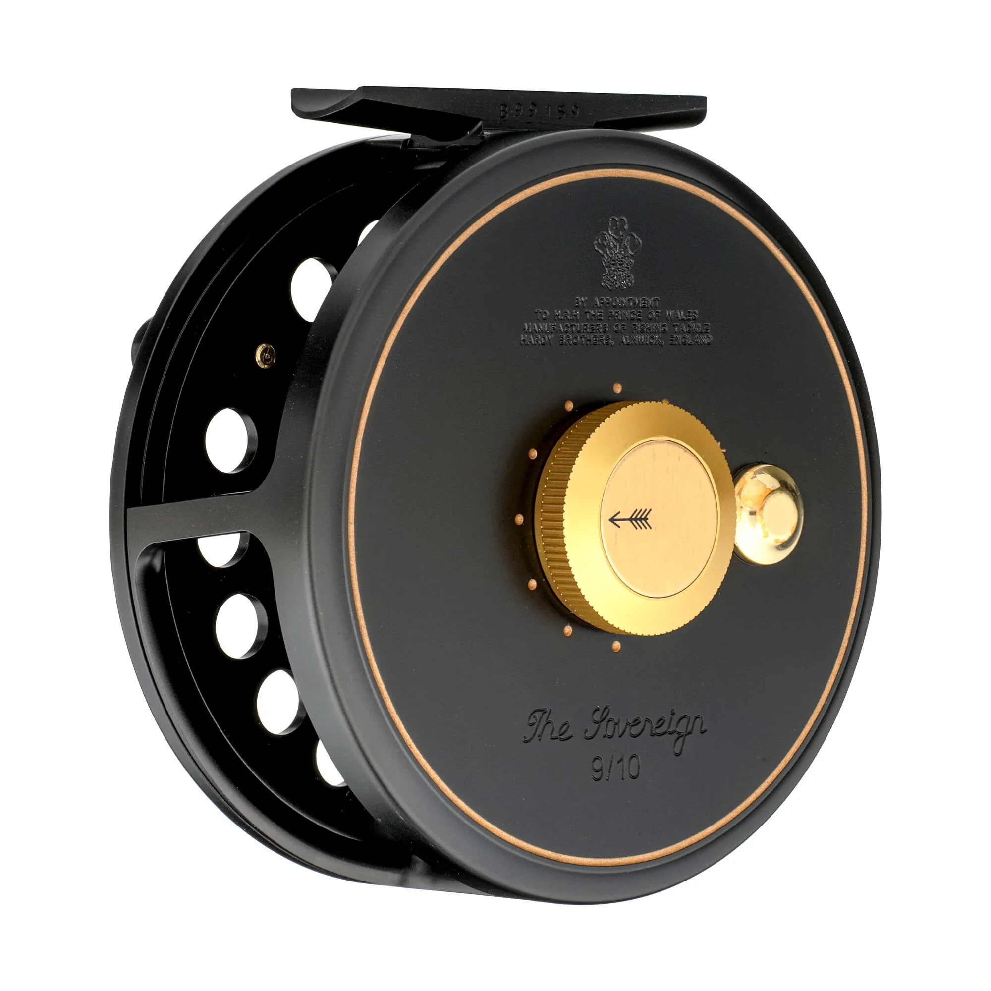 Hardy Sovereign Fly Reel - Image 24