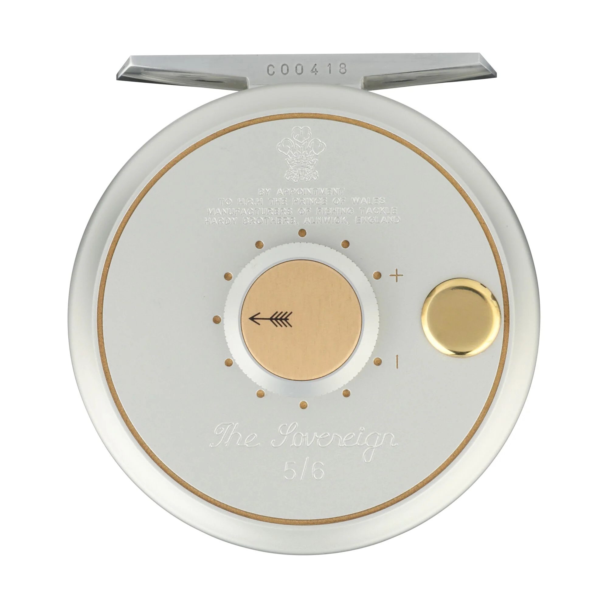 Hardy Sovereign Fly Reel - Image 25