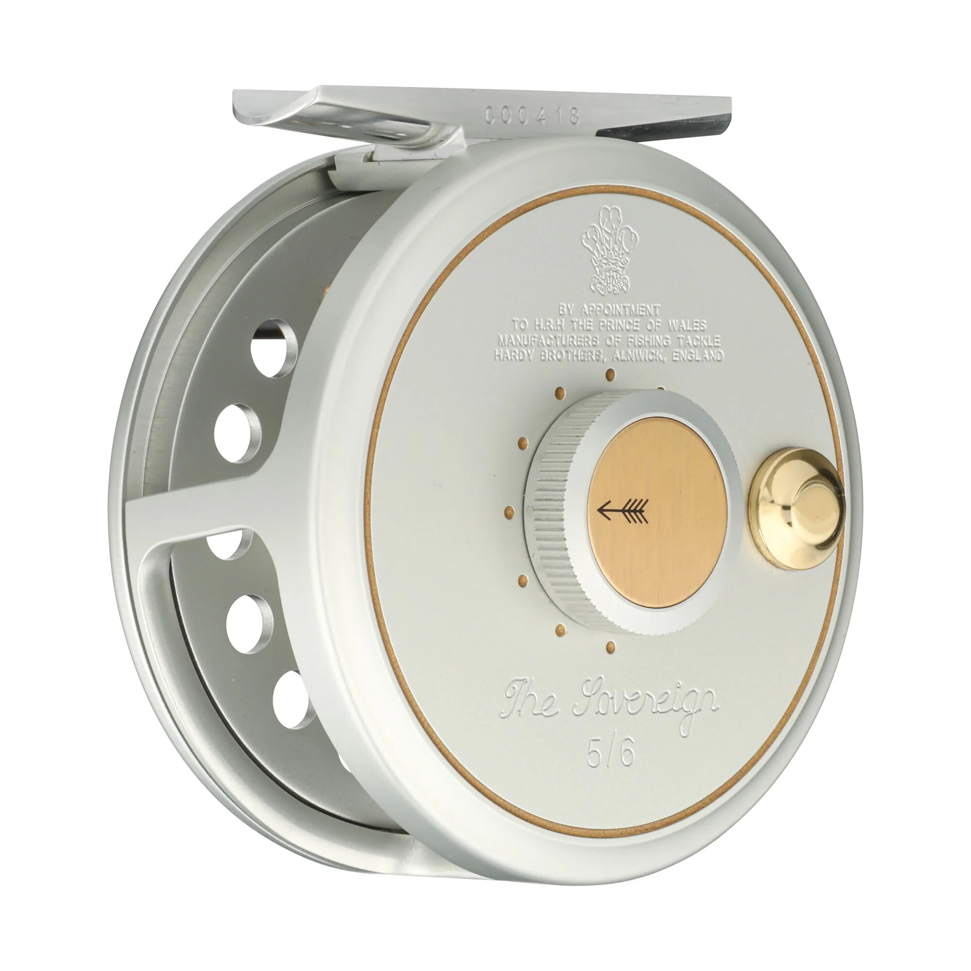 Hardy Sovereign Fly Reel - Image 27