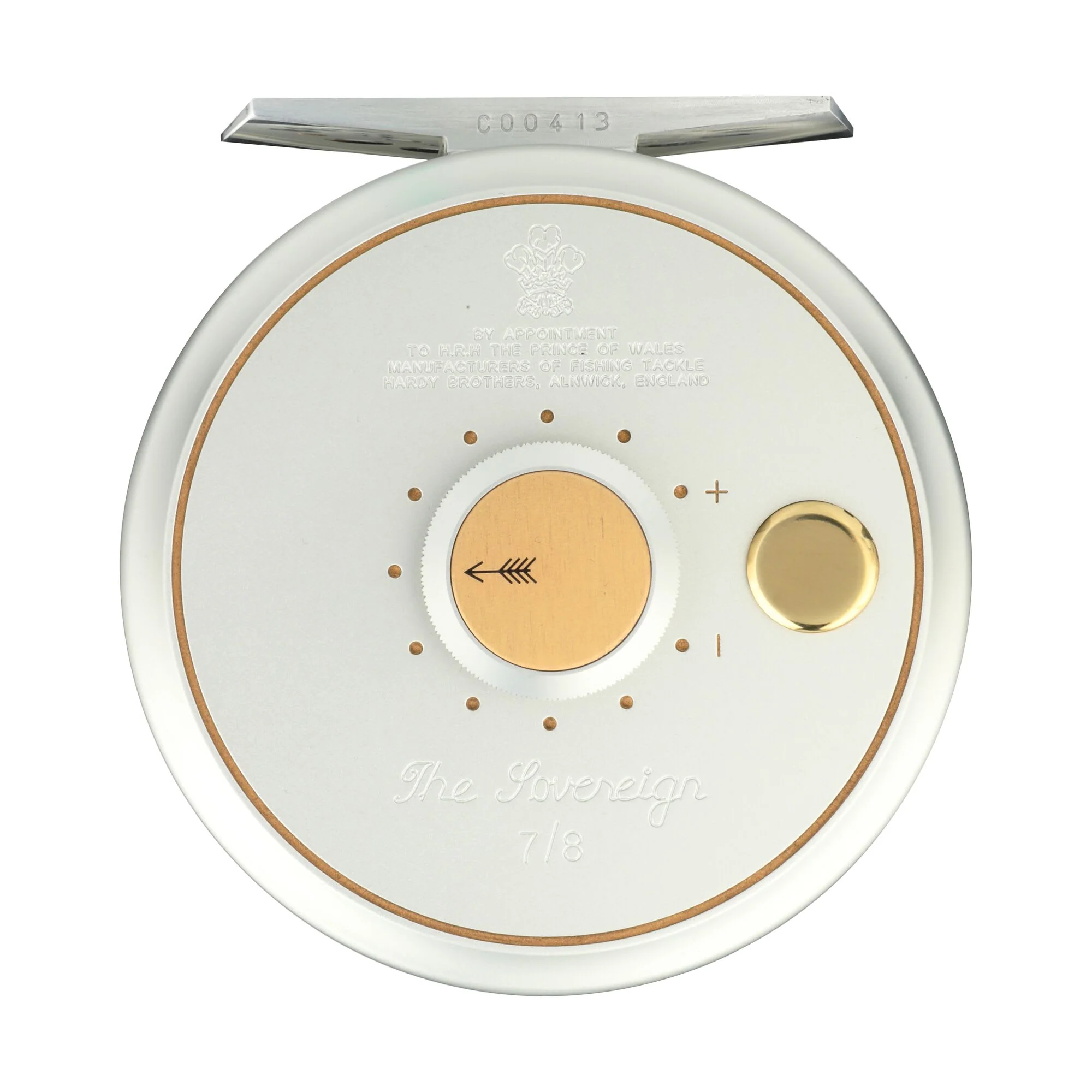 Hardy Sovereign Fly Reel - Image 29