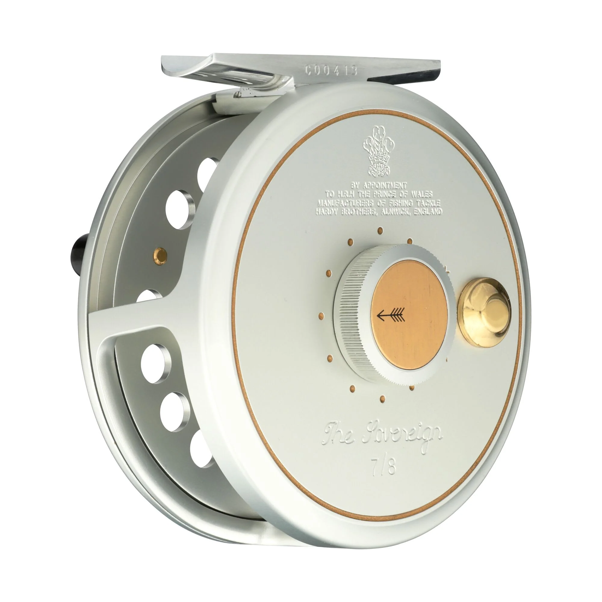 Hardy Sovereign Fly Reel - Image 30