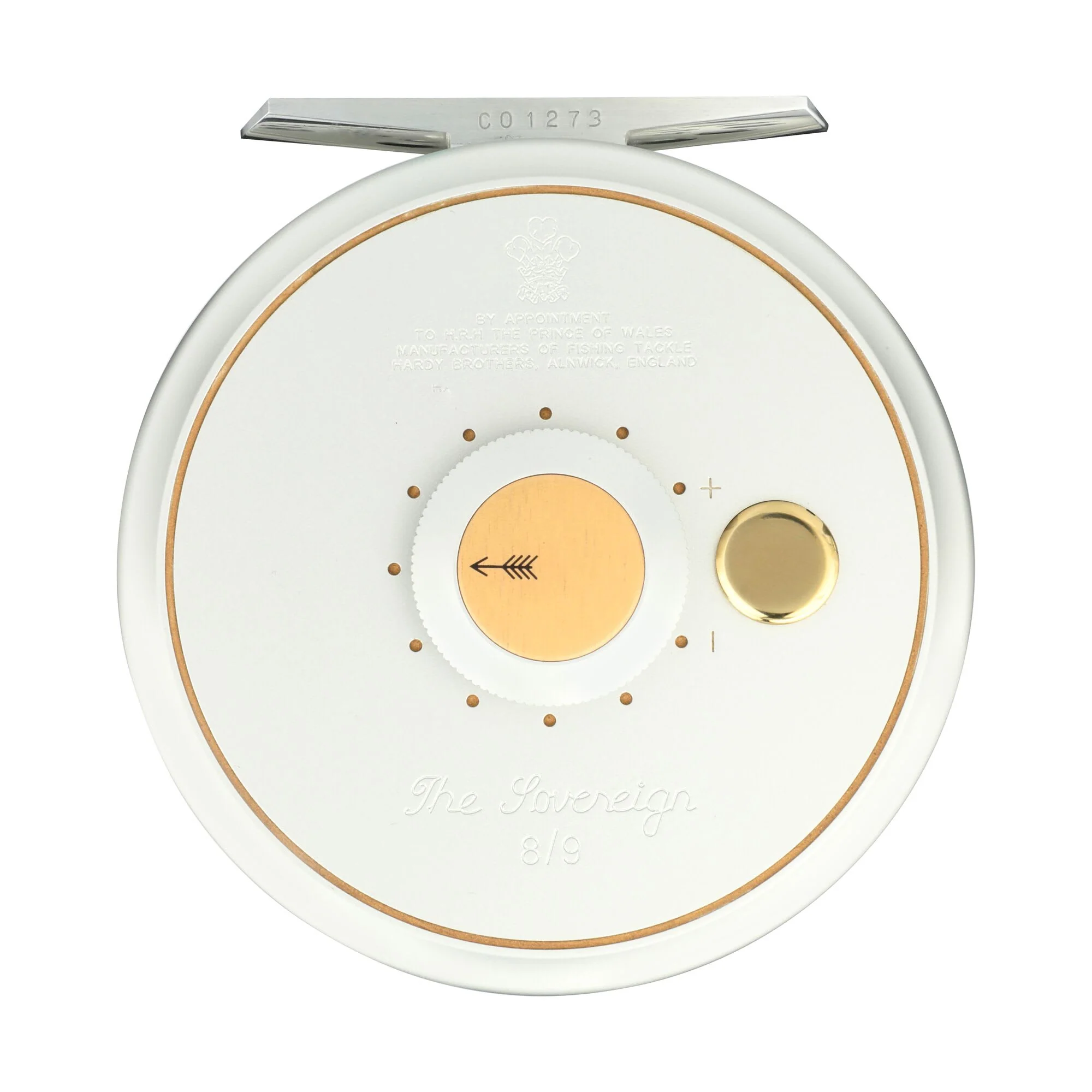 Hardy Sovereign Fly Reel - Image 33