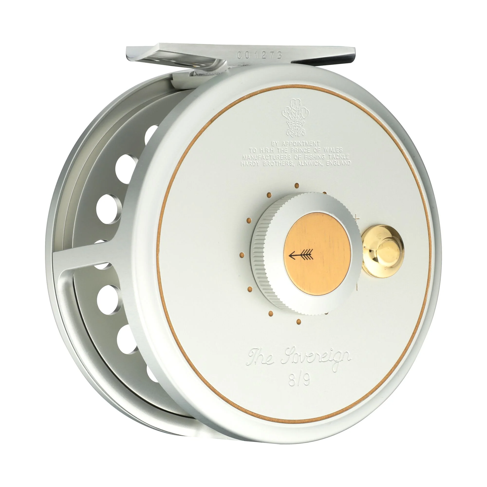 Hardy Sovereign Fly Reel - Image 36