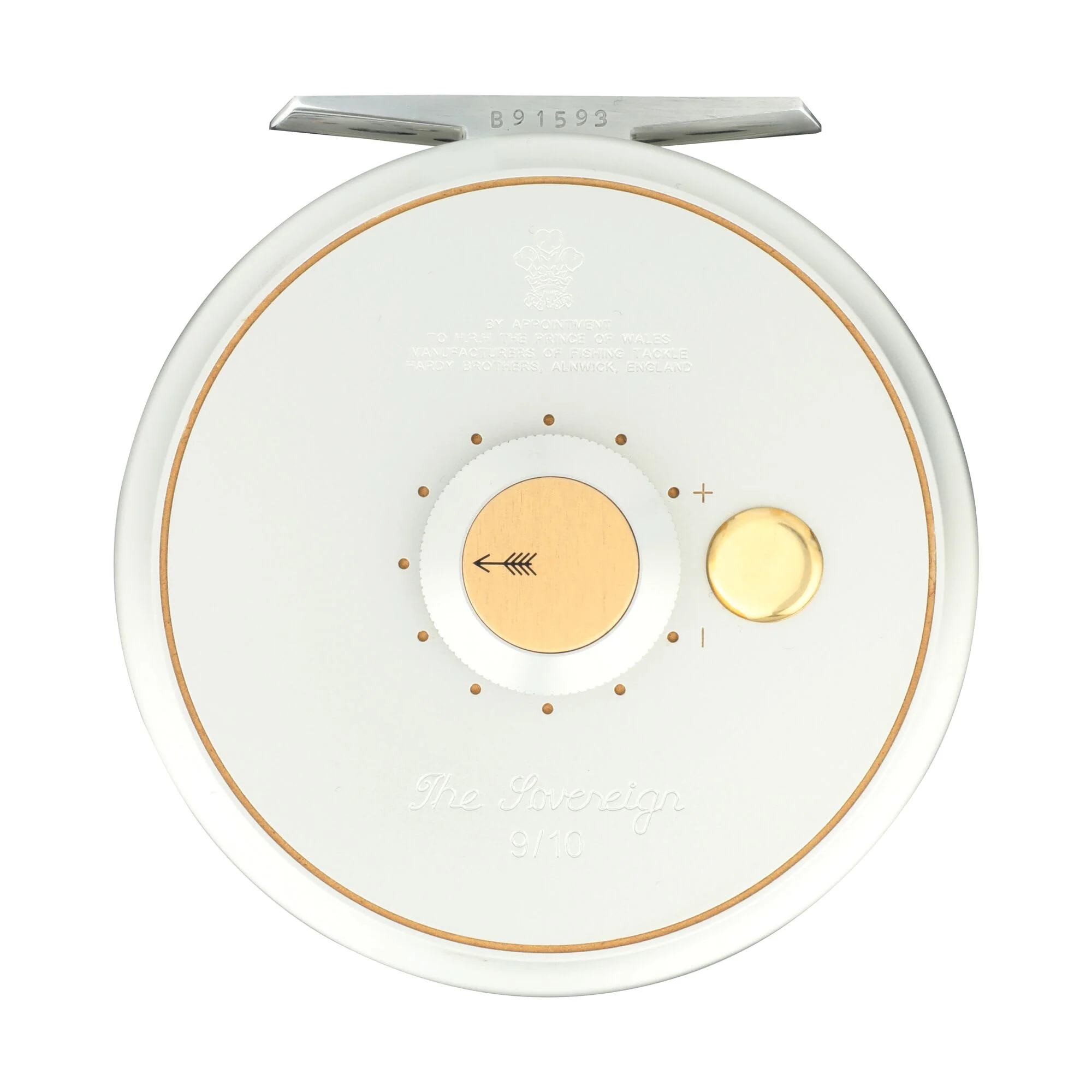 Hardy Sovereign Fly Reel - Image 37