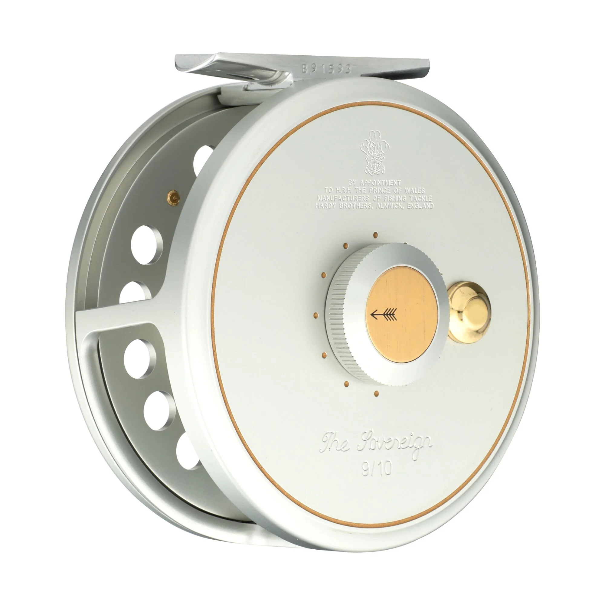 Hardy Sovereign Fly Reel - Image 40