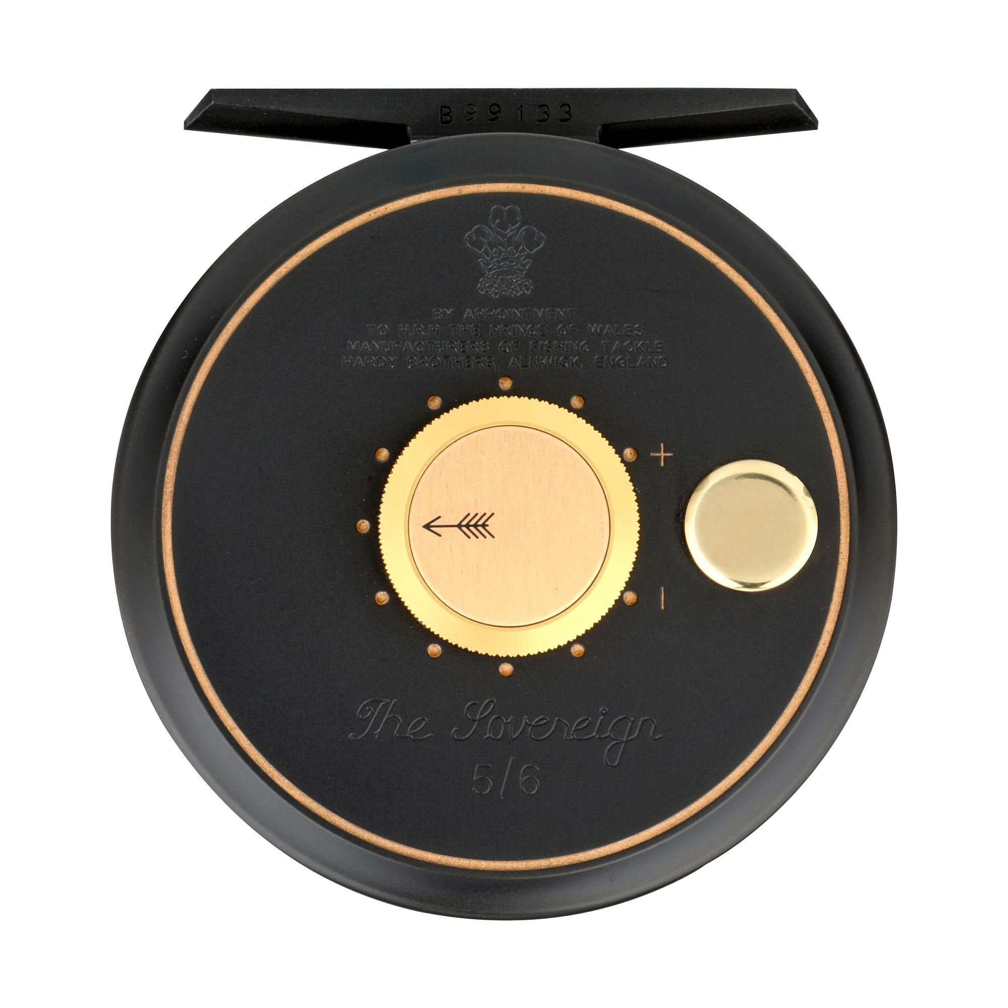 Hardy Sovereign Fly Reel - Image 9
