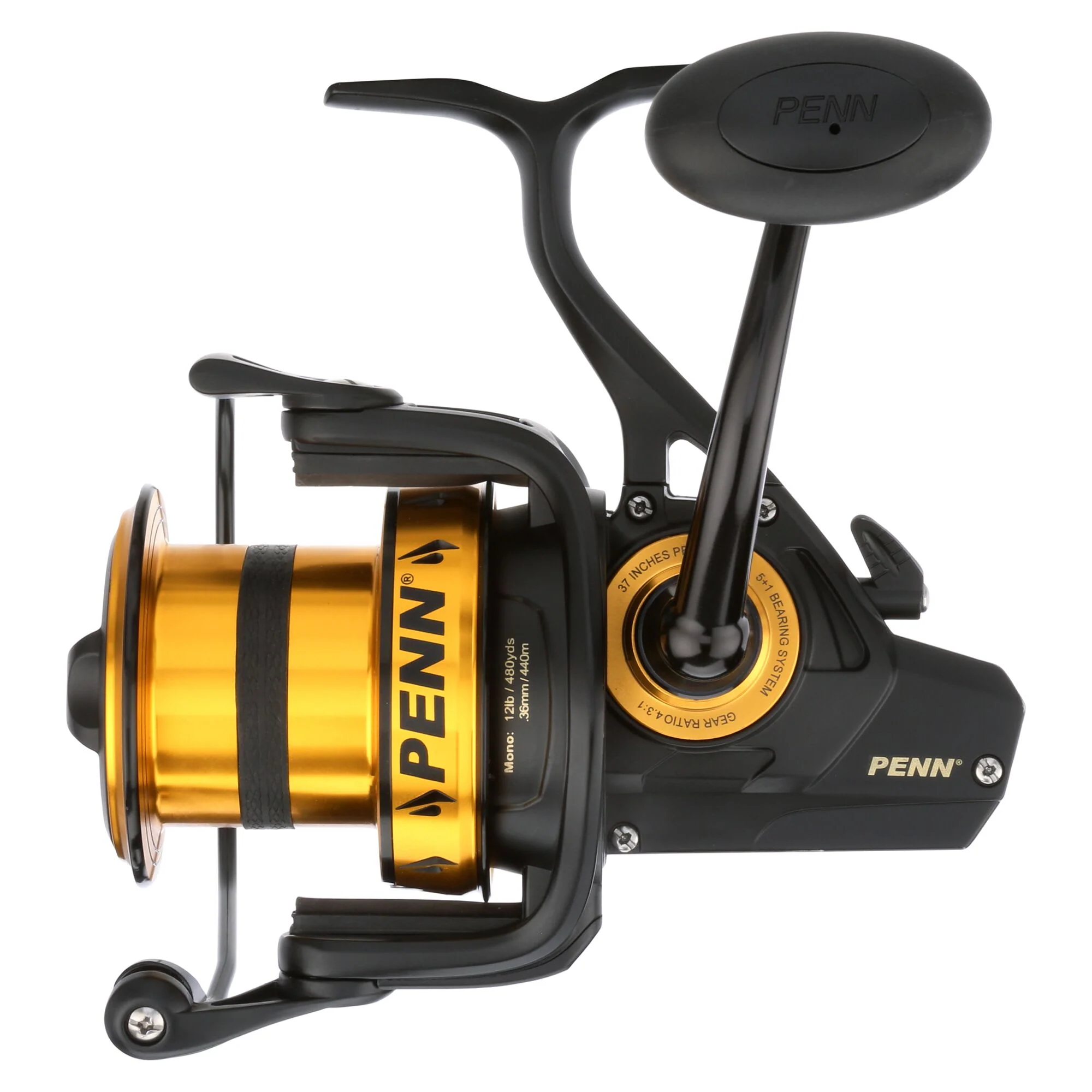 PENN Spinfisher® VII Long Cast Spinning Reel - Image 11