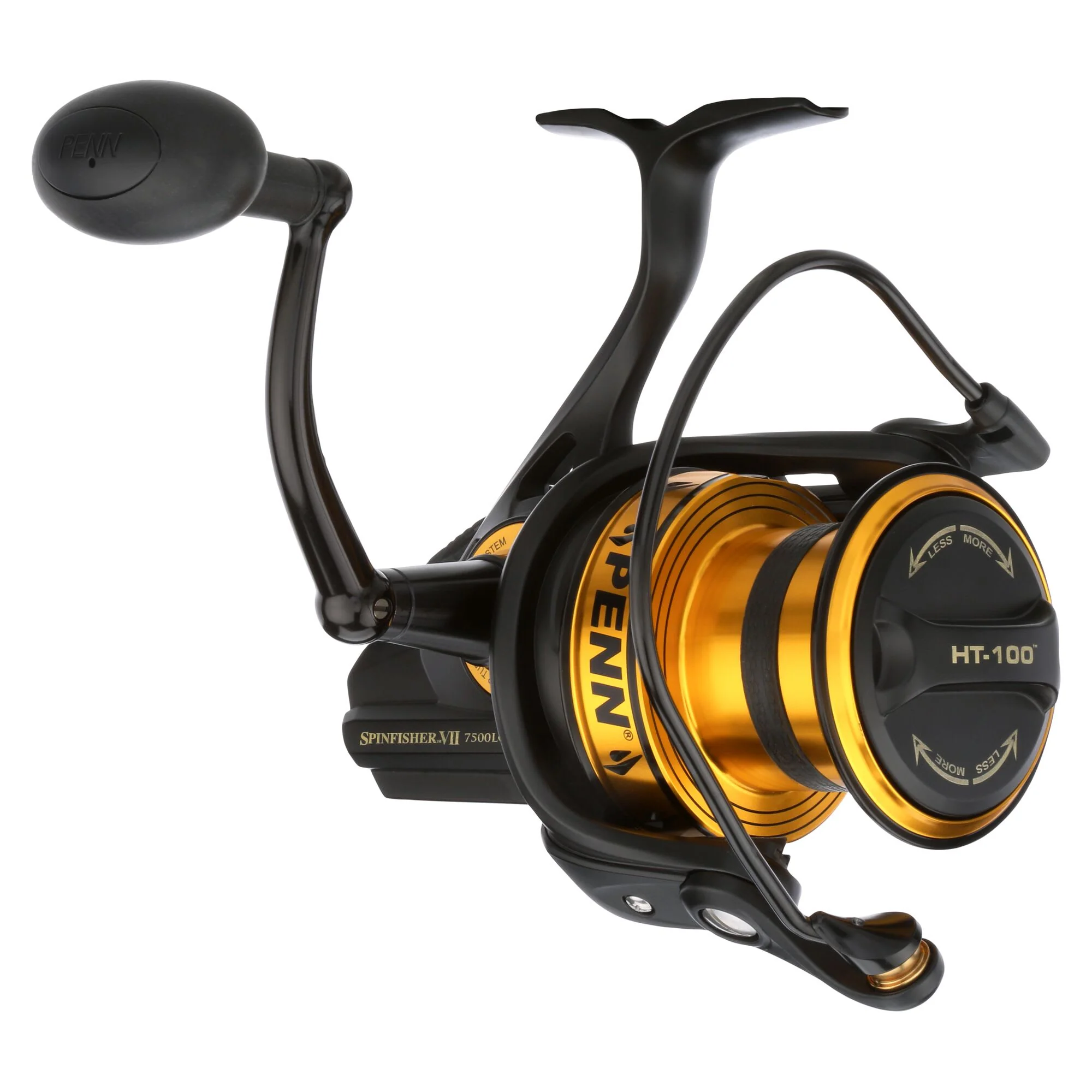 PENN Spinfisher® VII Long Cast Spinning Reel - Image 12