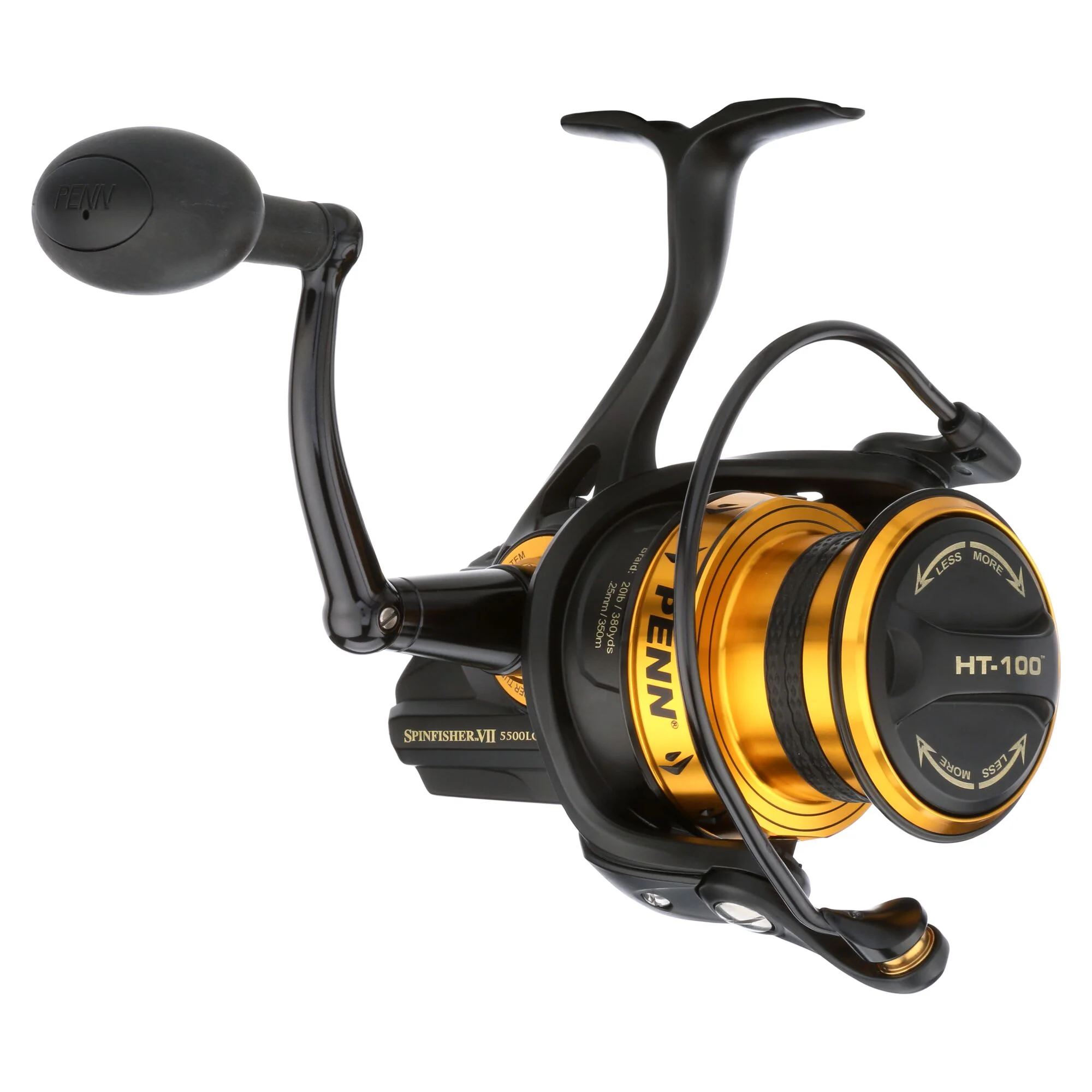 PENN Spinfisher® VII Long Cast Spinning Reel - Image 6