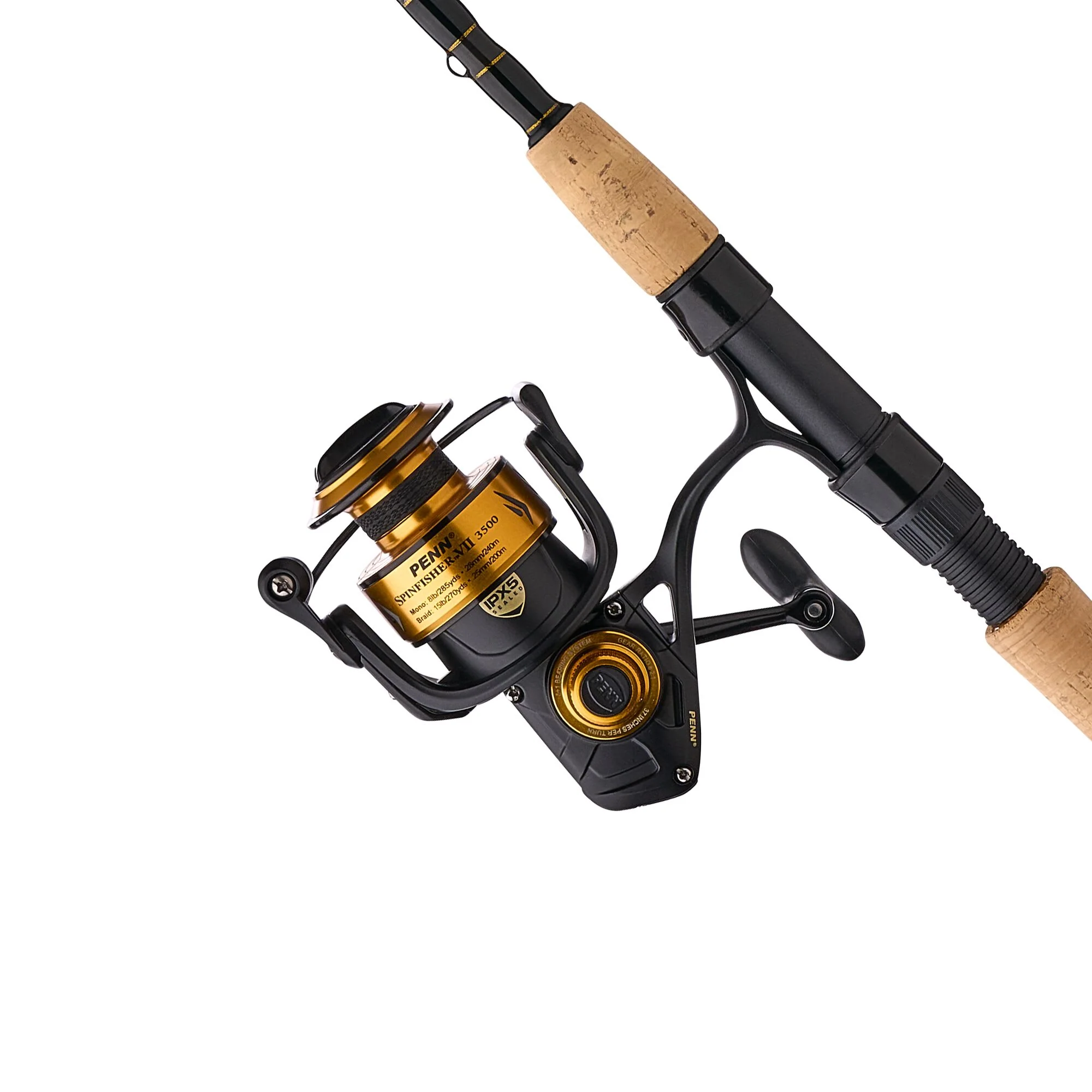 PENN Spinfisher® VII Spinning Combo - Image 13