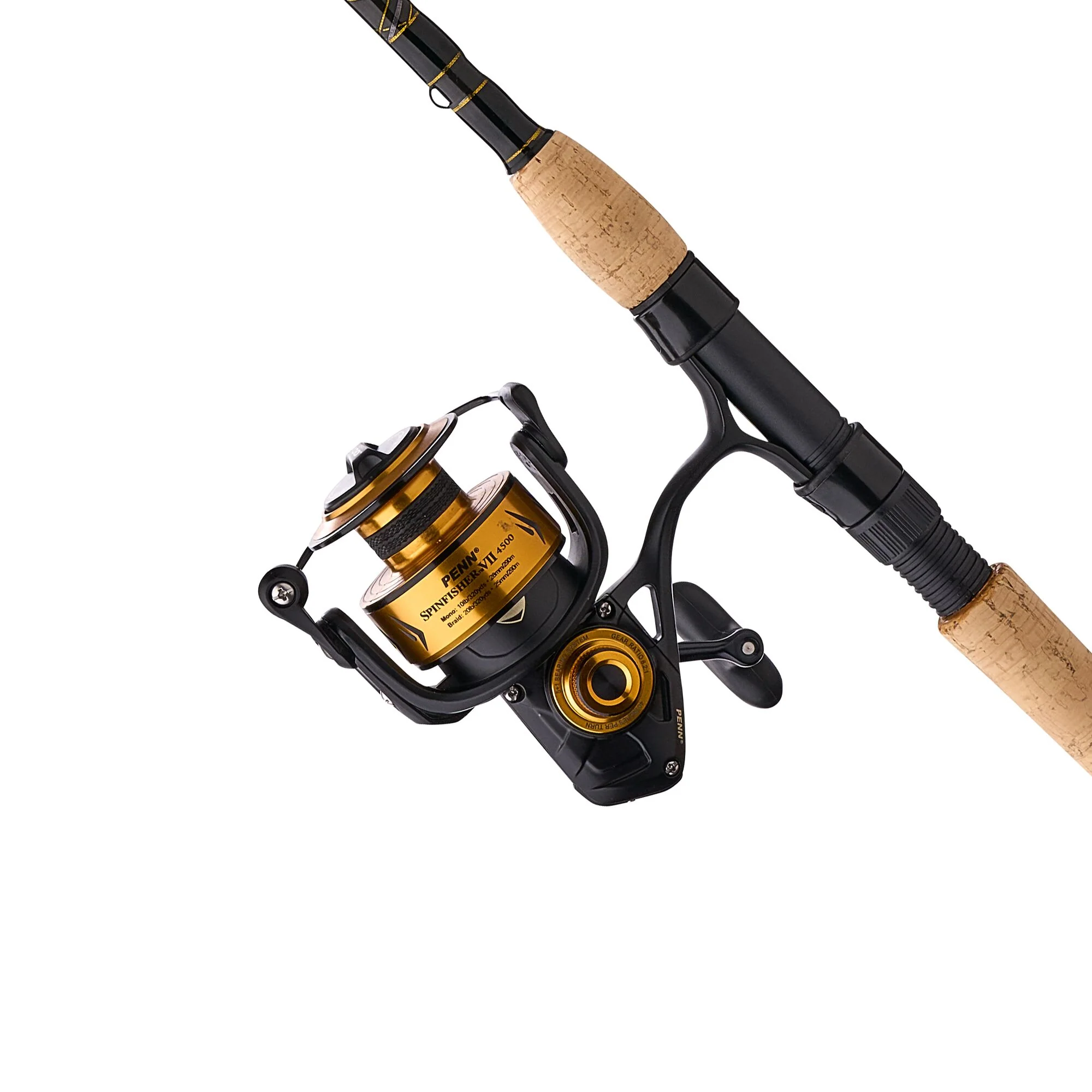 PENN Spinfisher® VII Spinning Combo - Image 16