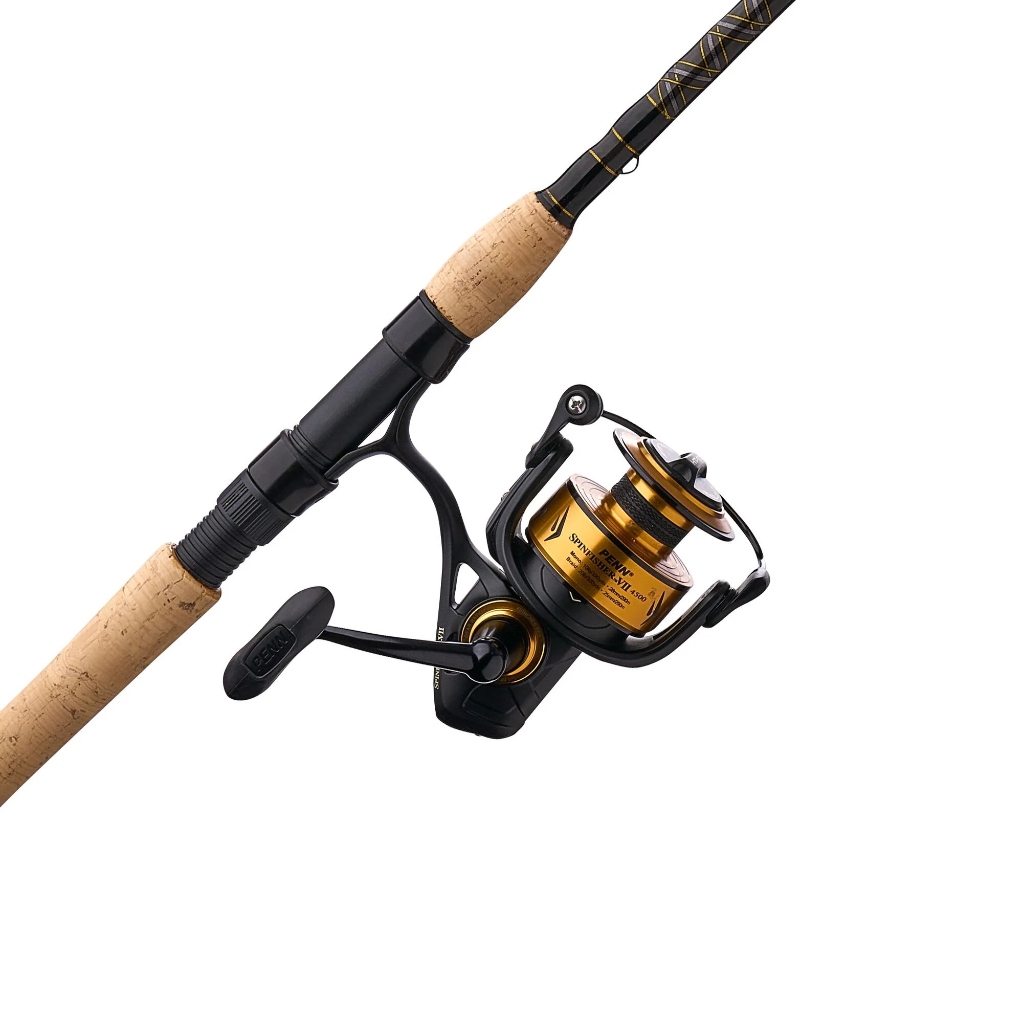 PENN Spinfisher® VII Spinning Combo - Image 3