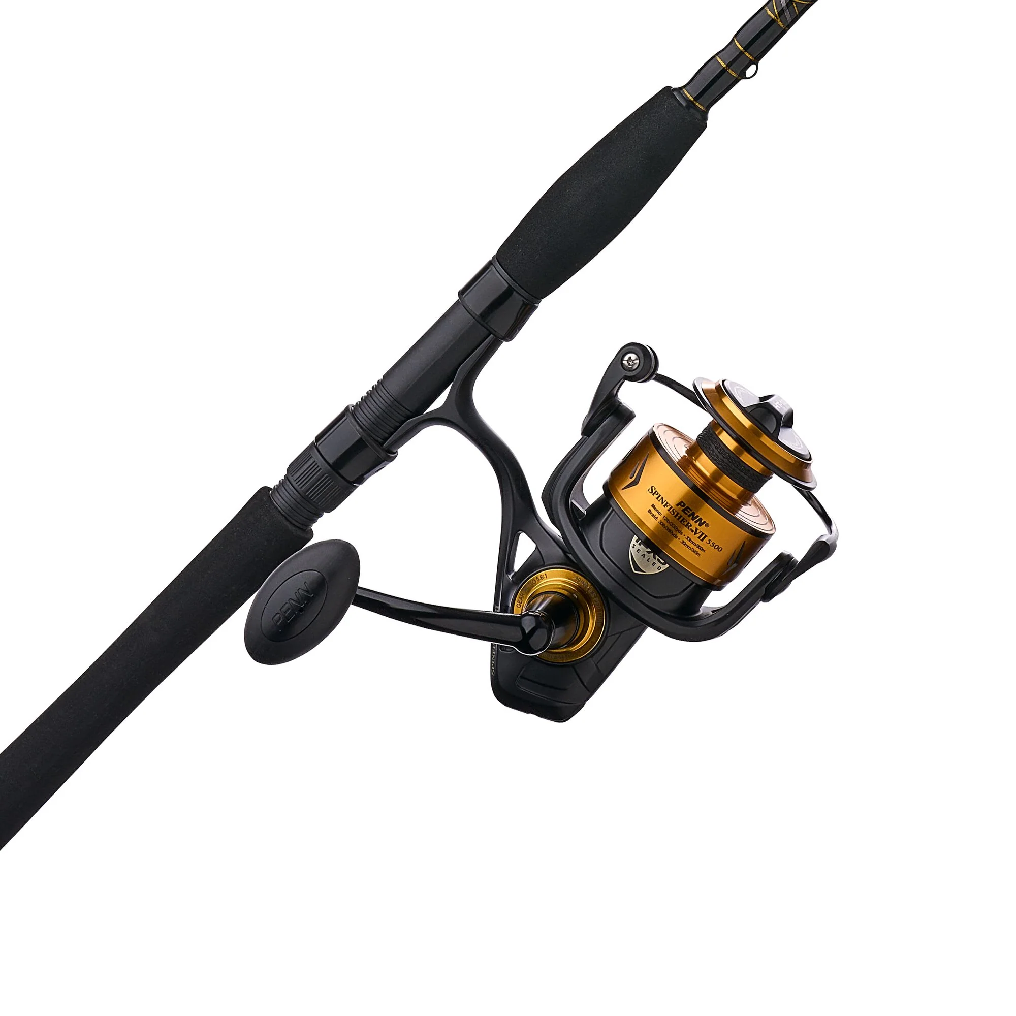 PENN Spinfisher® VII Spinning Combo - Image 4