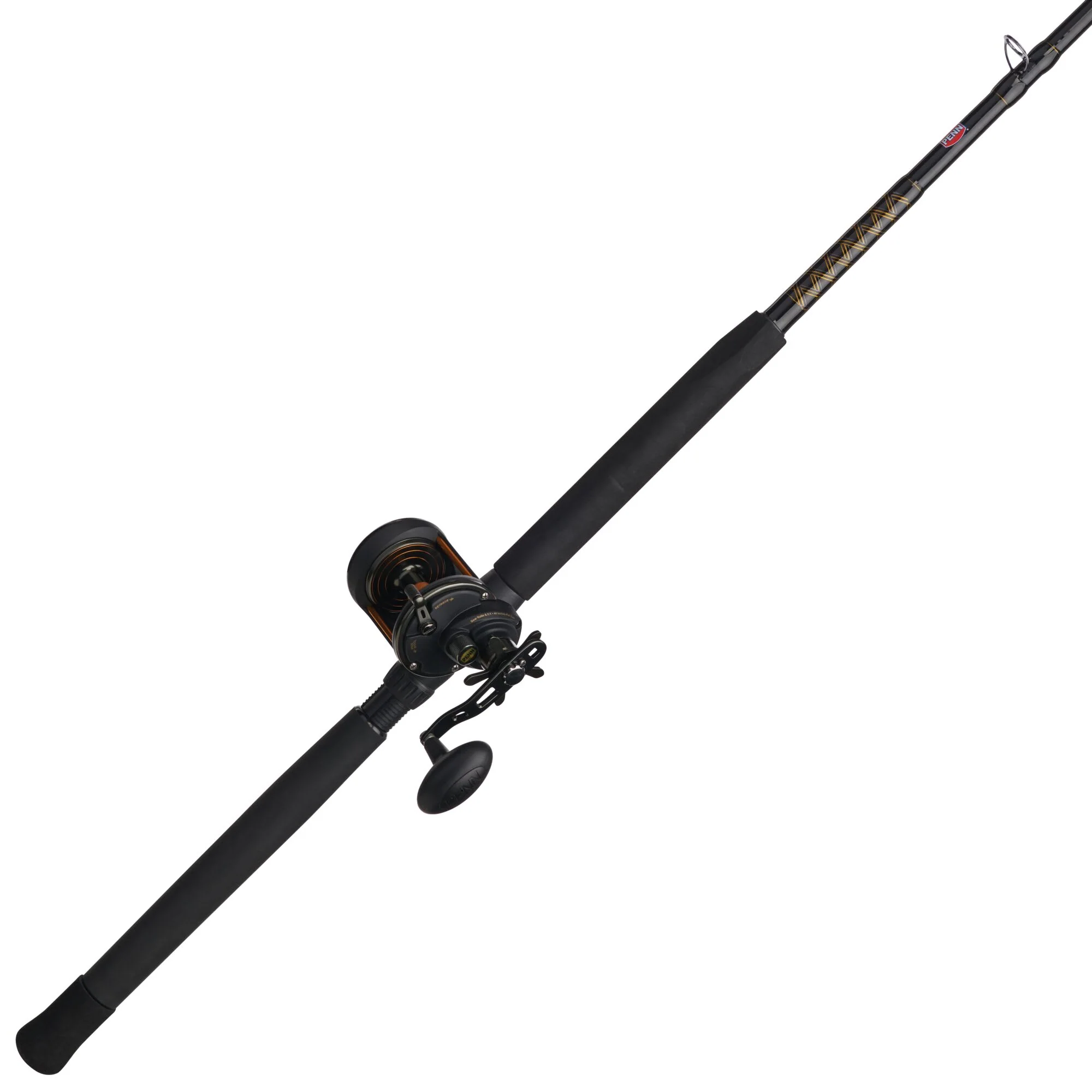 PENN Squall® II Star Drag Conventional Combo - Image 3