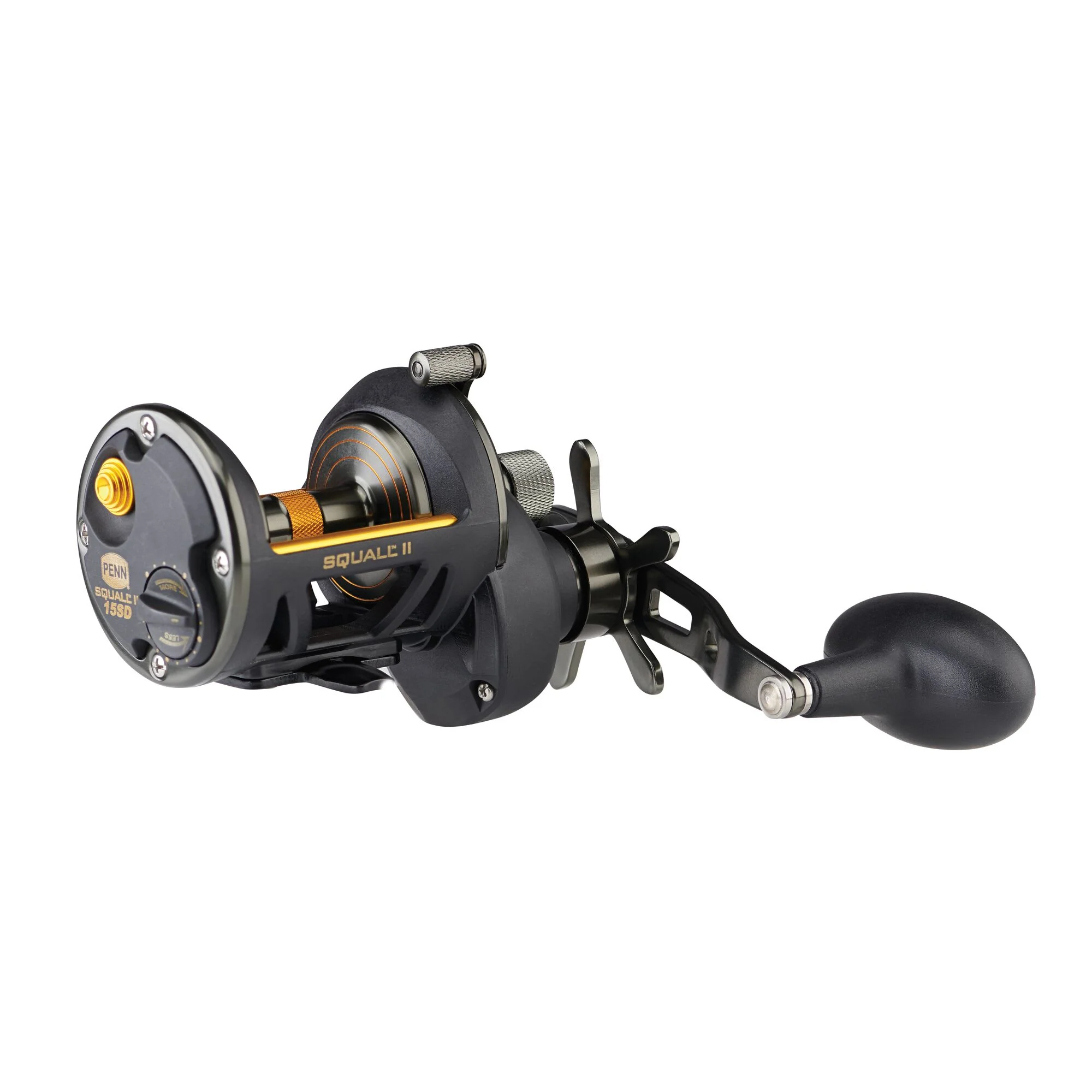 PENN Squall® II Star Drag Conventional Combo - Image 4