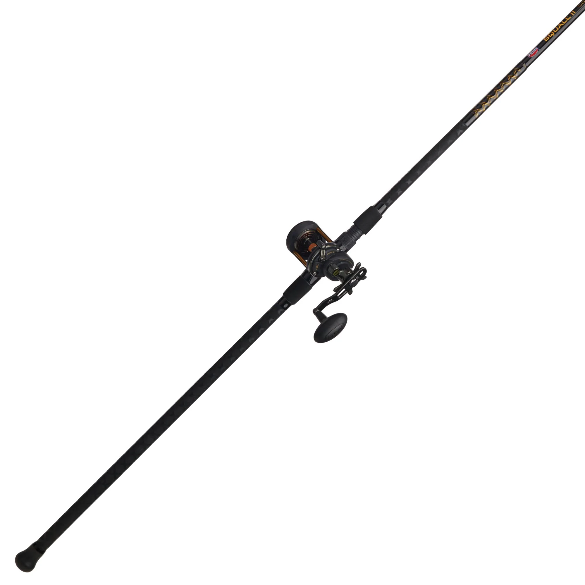 PENN Squall® II Star Drag Conventional Combo - Image 7