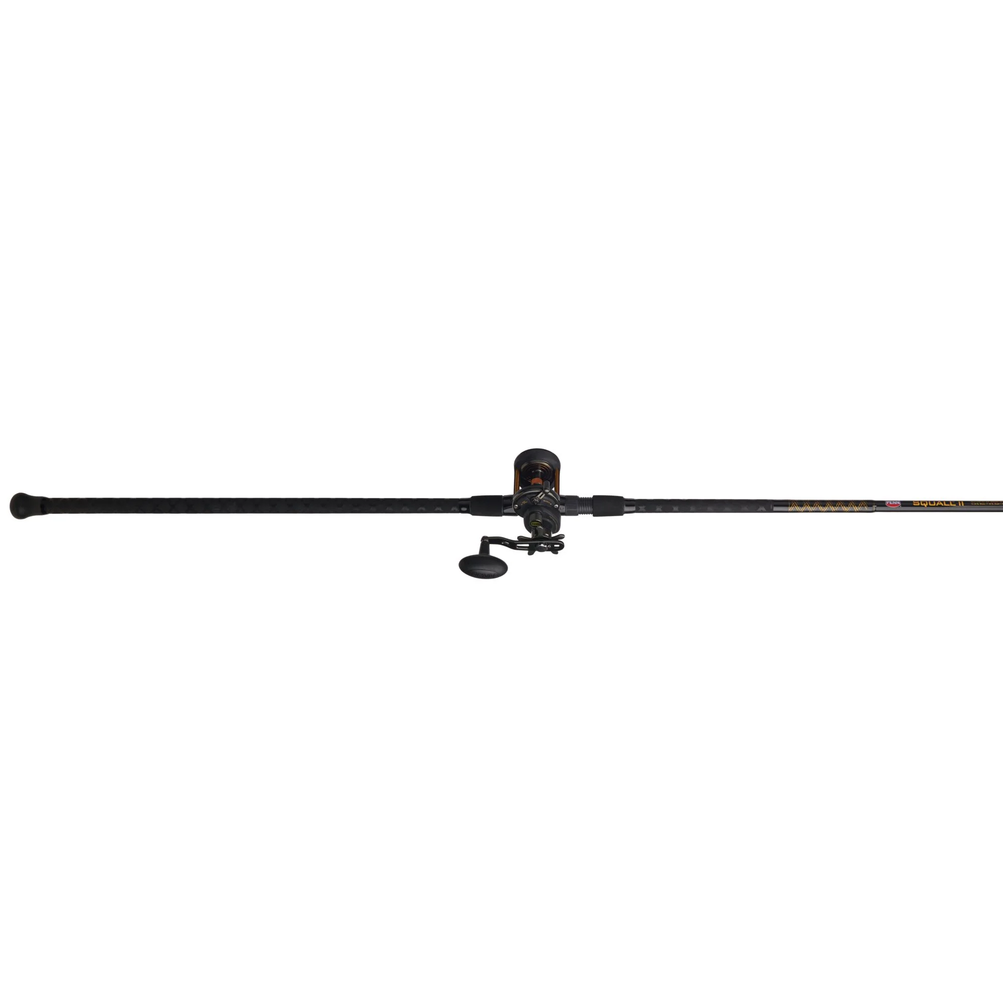 PENN Squall® II Star Drag Conventional Combo - Image 8